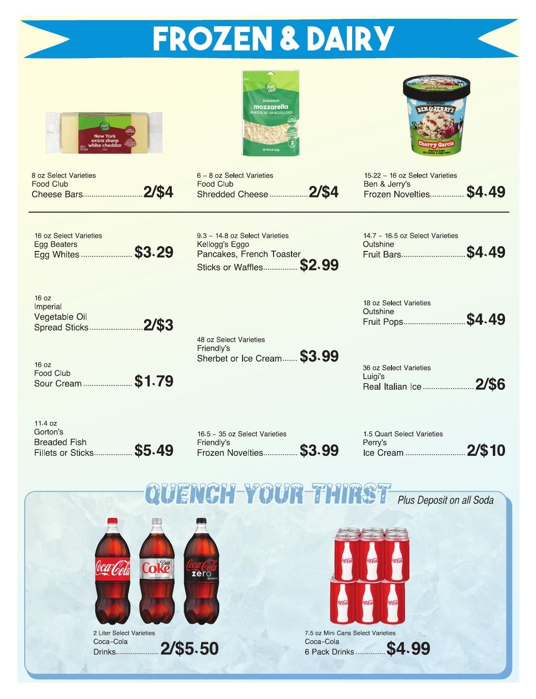 Wayland Food Mart Weekly Ad September 28 - October 4, 2026