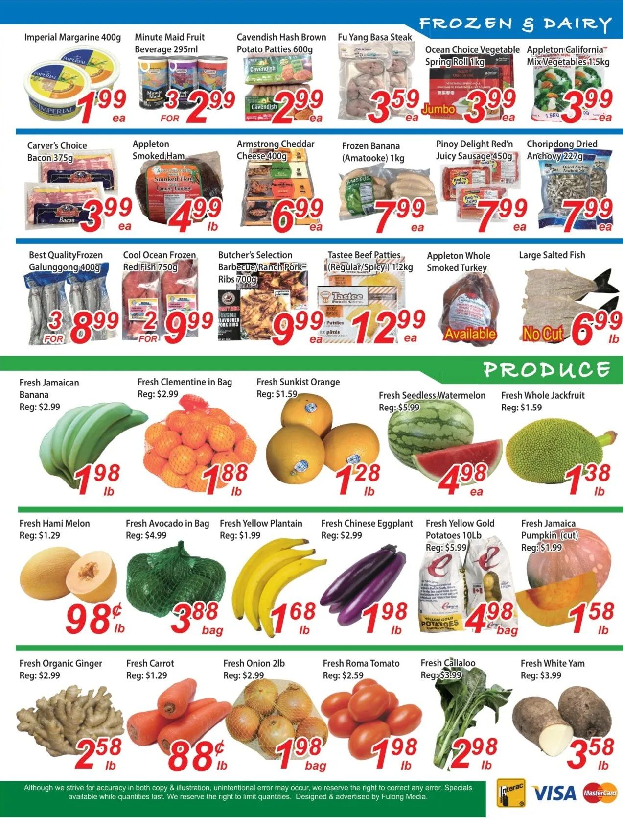 Fresh Win Foodmart Flyer September 25 to October 1