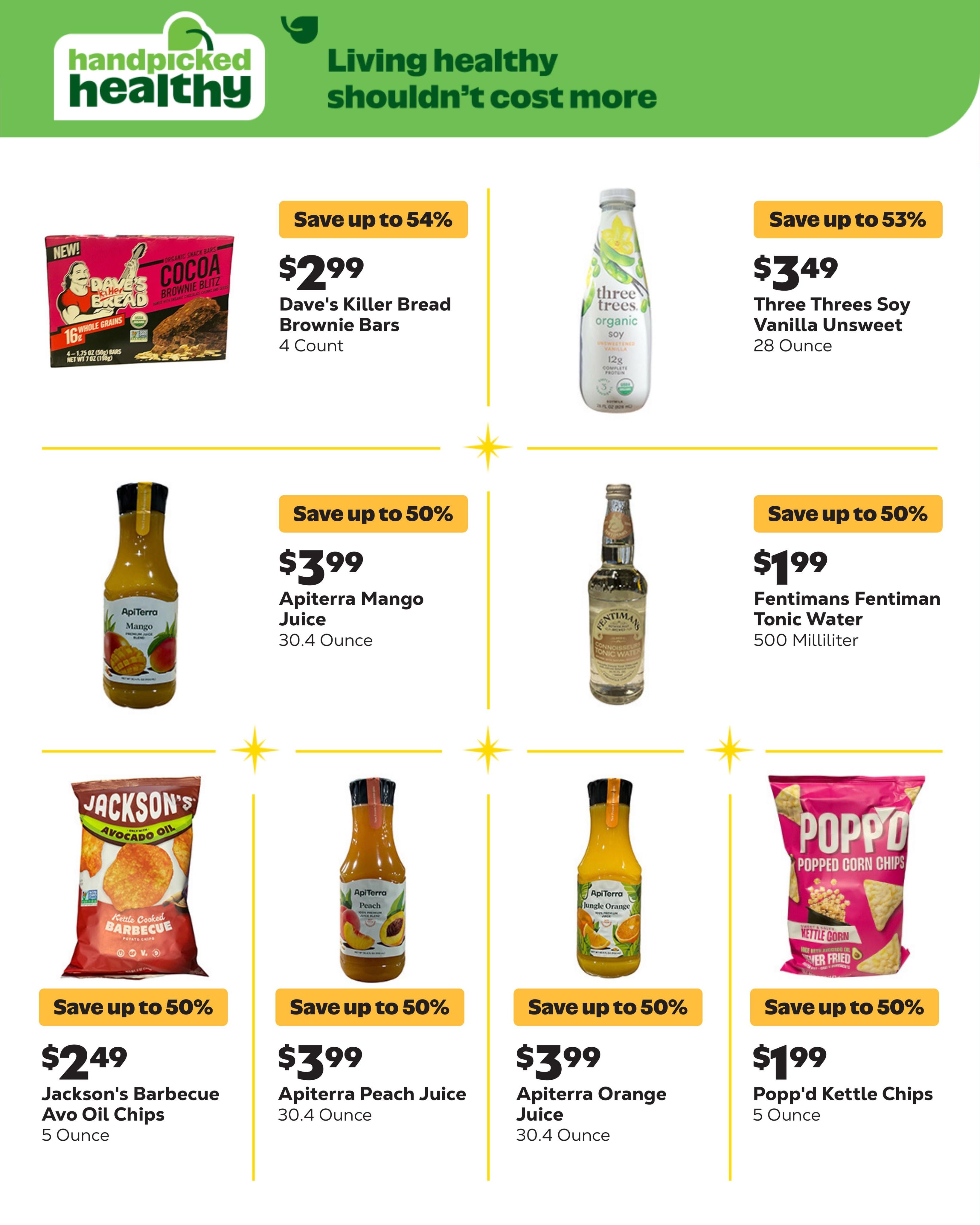 Grocery Outlet (Annapolis Area, MD) Weekly Ad September 23 - 29, 2026