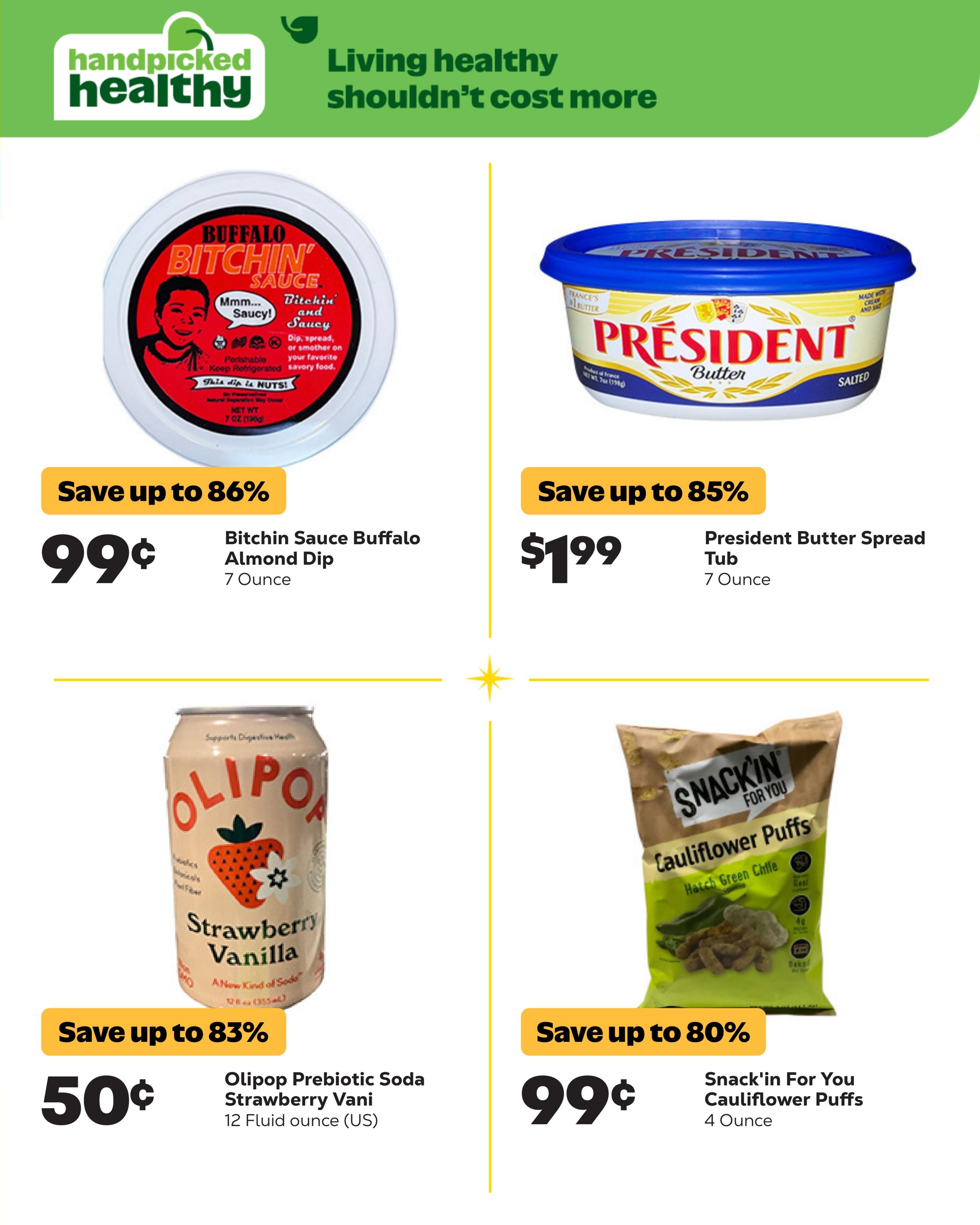 Grocery Outlet (Annapolis Area, MD) Weekly Ad September 23 - 29, 2026