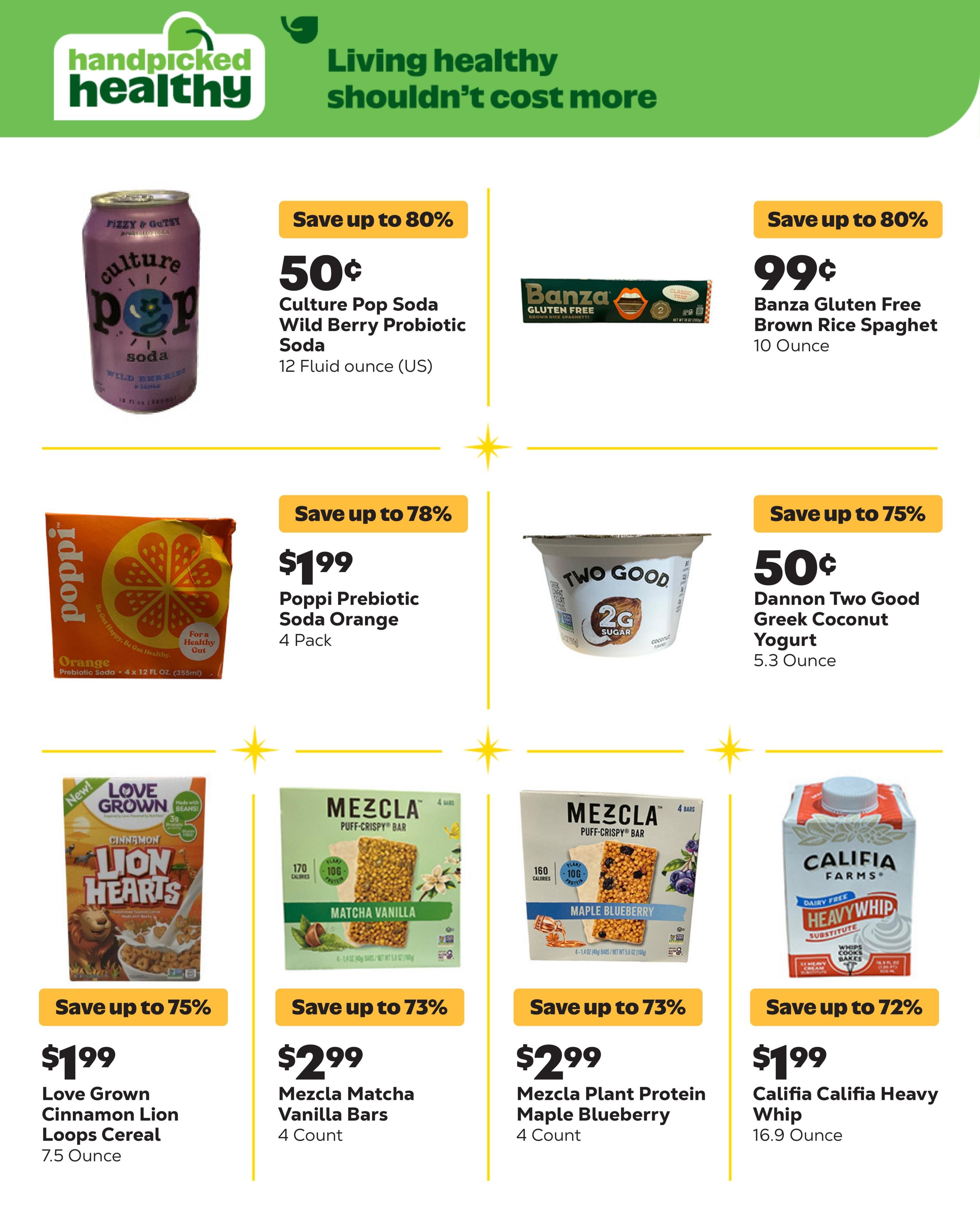 Grocery Outlet (Annapolis Area, MD) Weekly Ad September 23 - 29, 2026