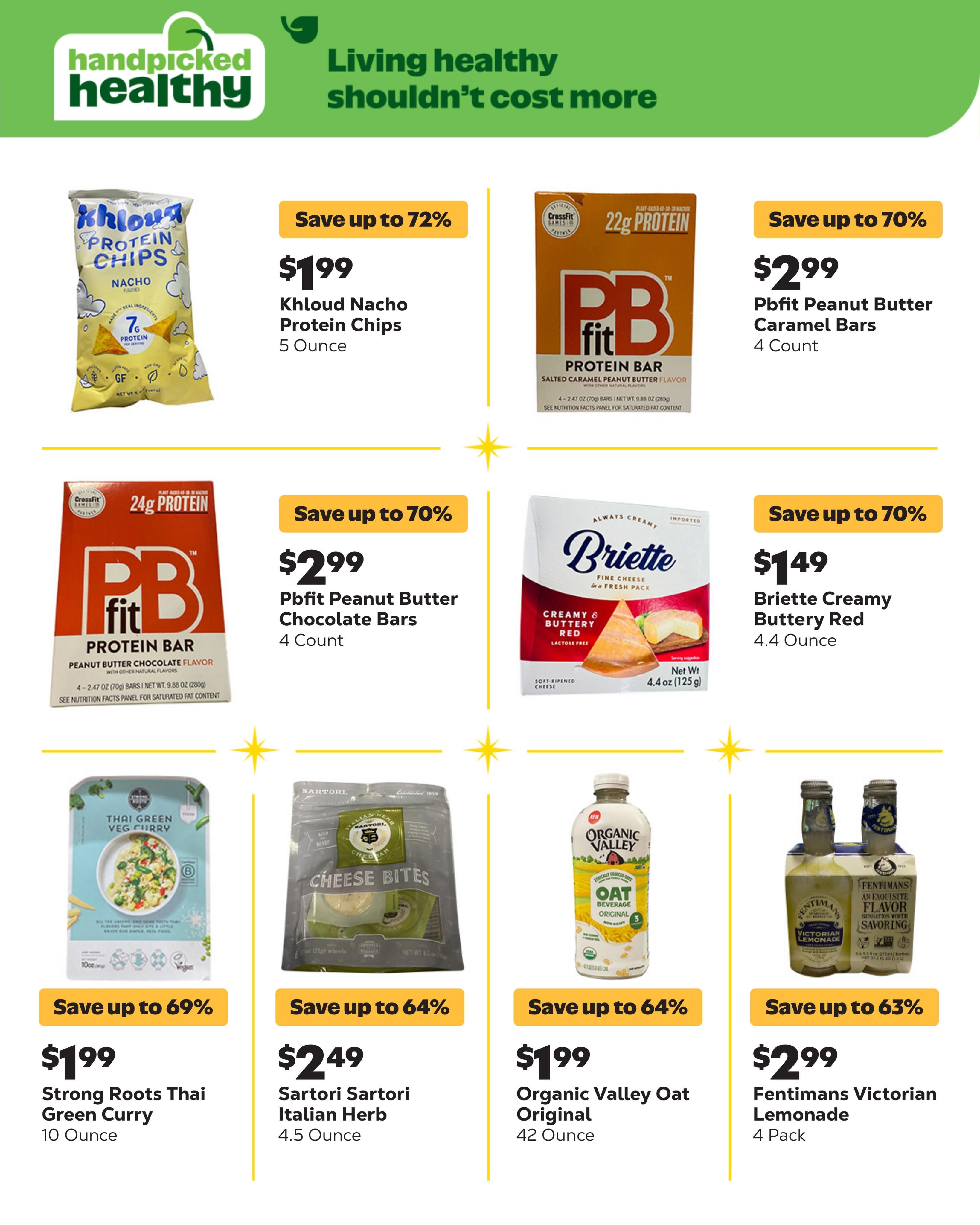 Grocery Outlet (Annapolis Area, MD) Weekly Ad September 23 - 29, 2026