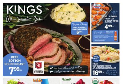 Kings Food Markets Weekly Ad September 25 - October 1, 2026