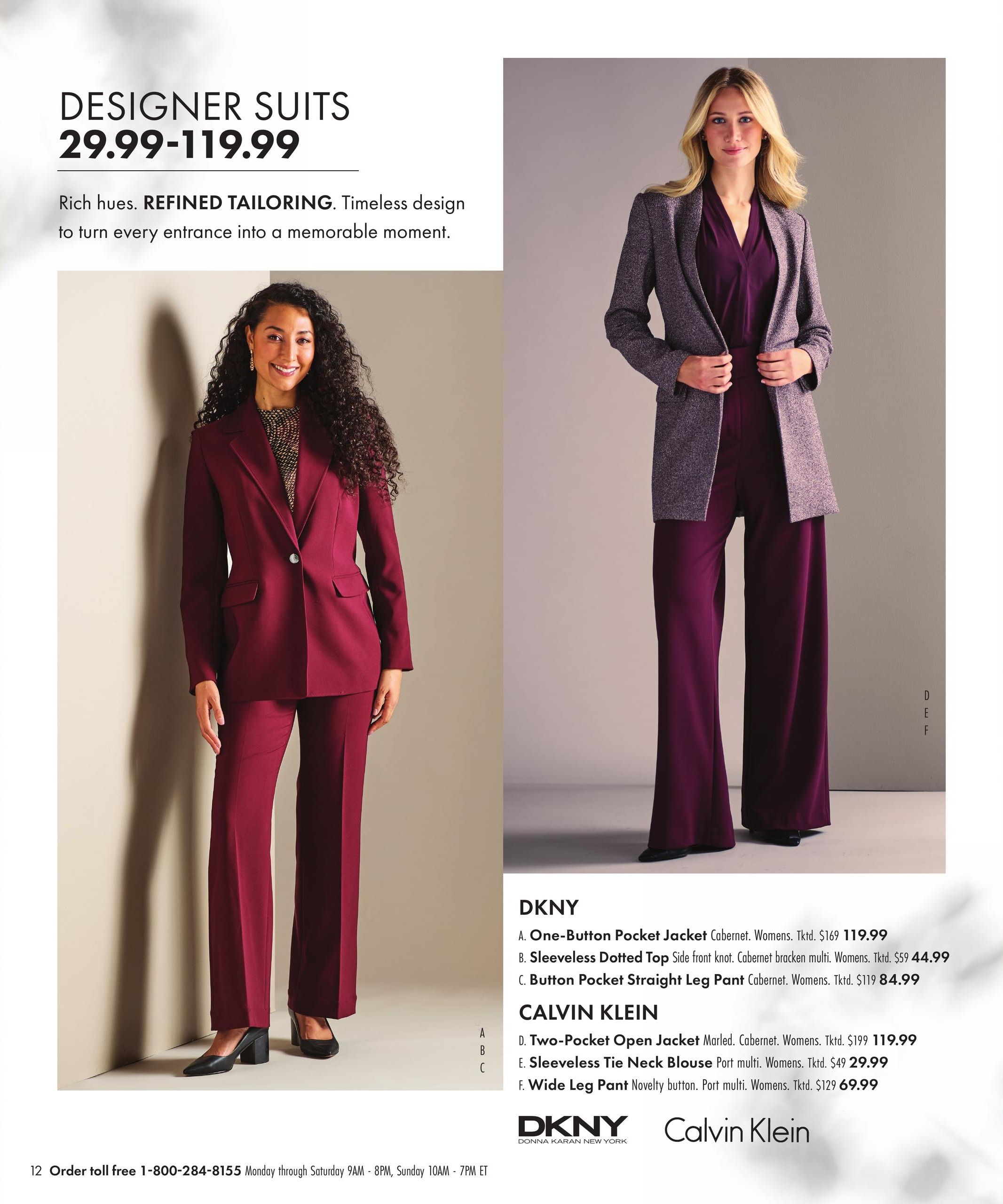 Boscov's Fall Fashion Weekly Ad September 24 - October 7, 2026