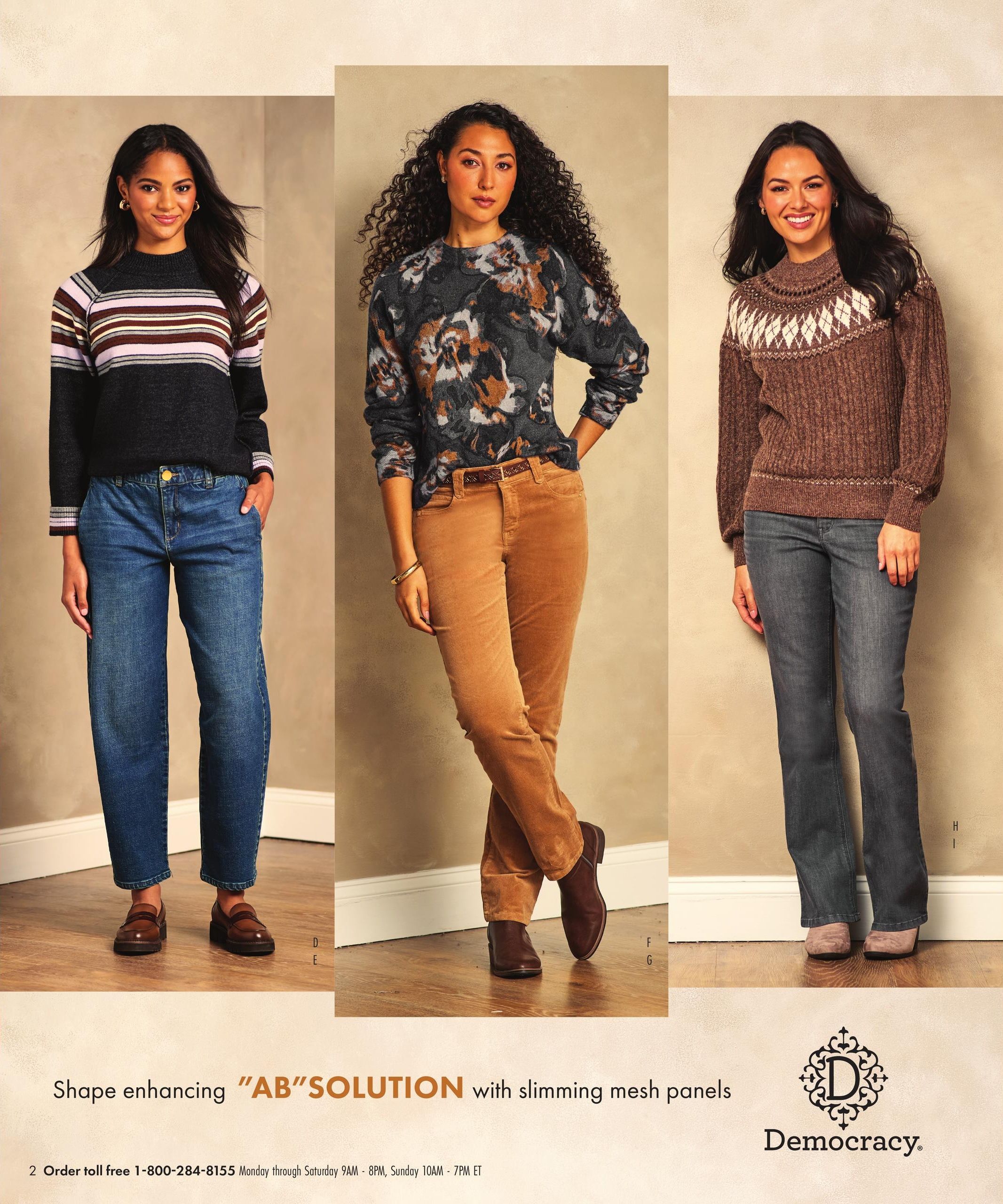 Boscov's Fall Fashion Weekly Ad September 24 - October 7, 2026