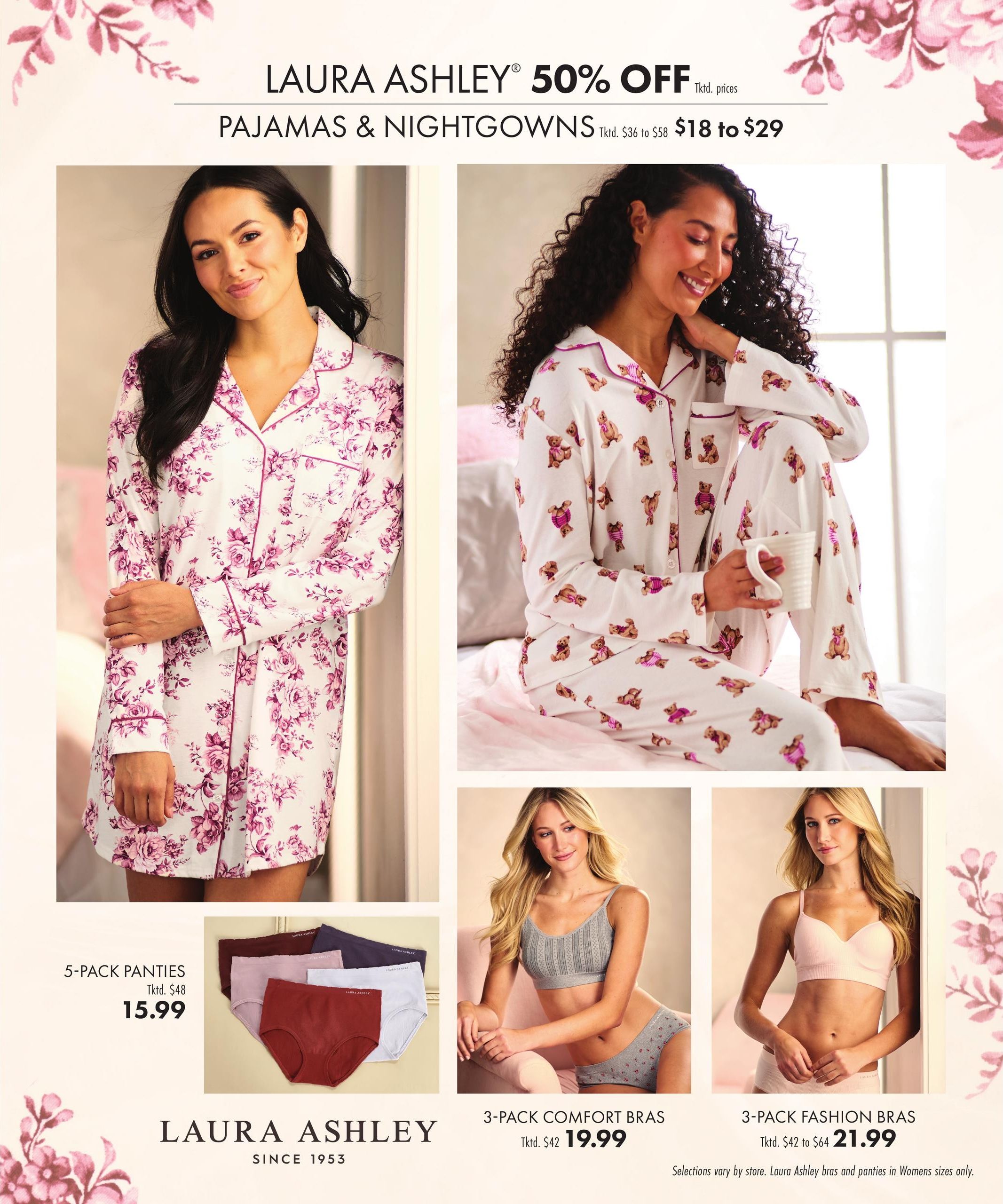Boscov's Fall Fashion Weekly Ad September 24 - October 7, 2026