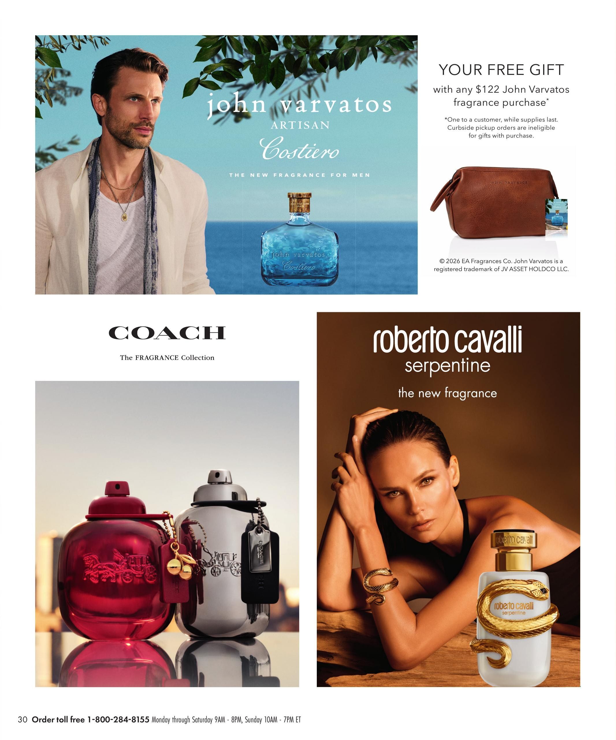 Boscov's Fall Fashion Weekly Ad September 24 - October 7, 2026