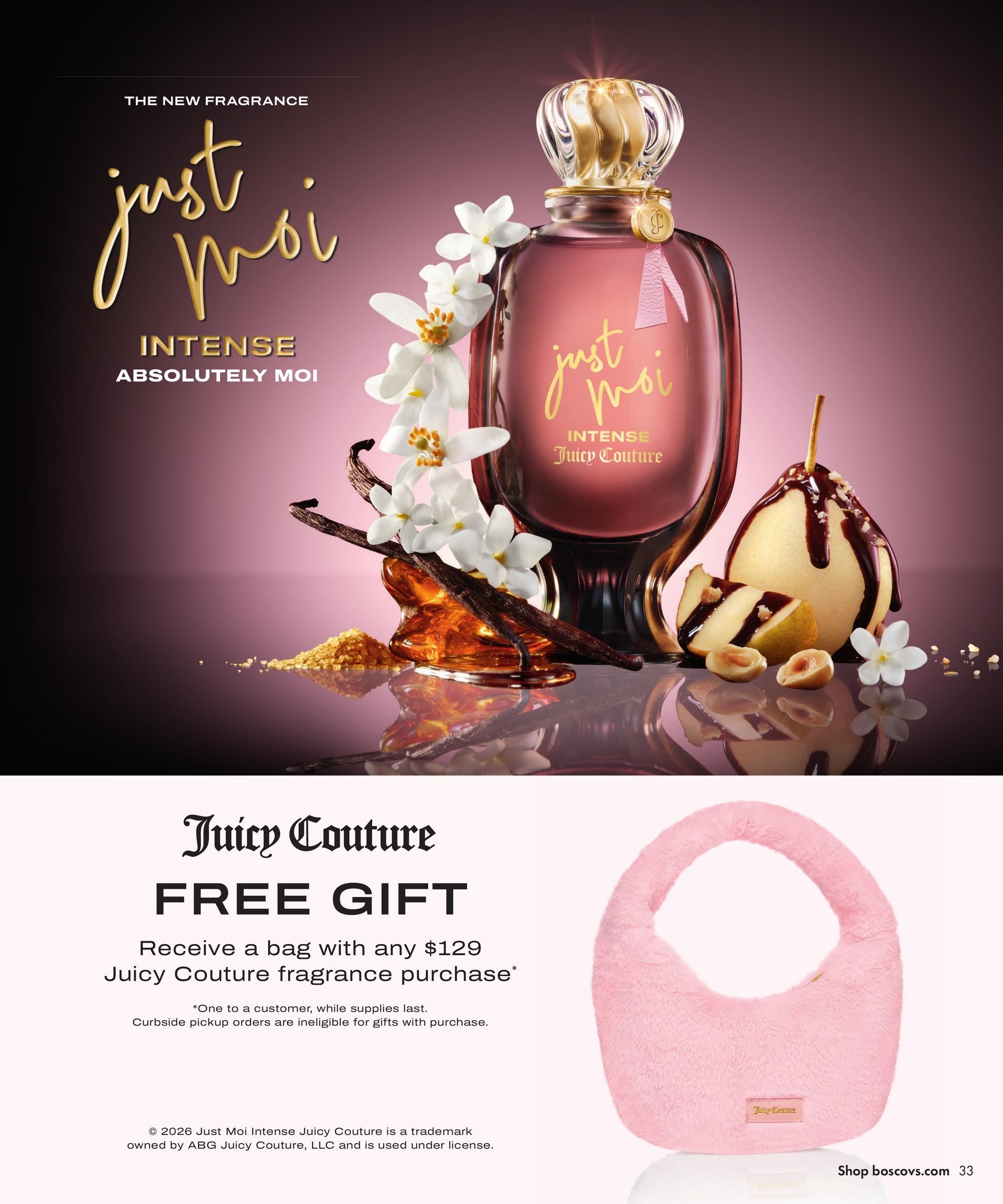 Boscov's Fall Fashion Weekly Ad September 24 - October 7, 2026