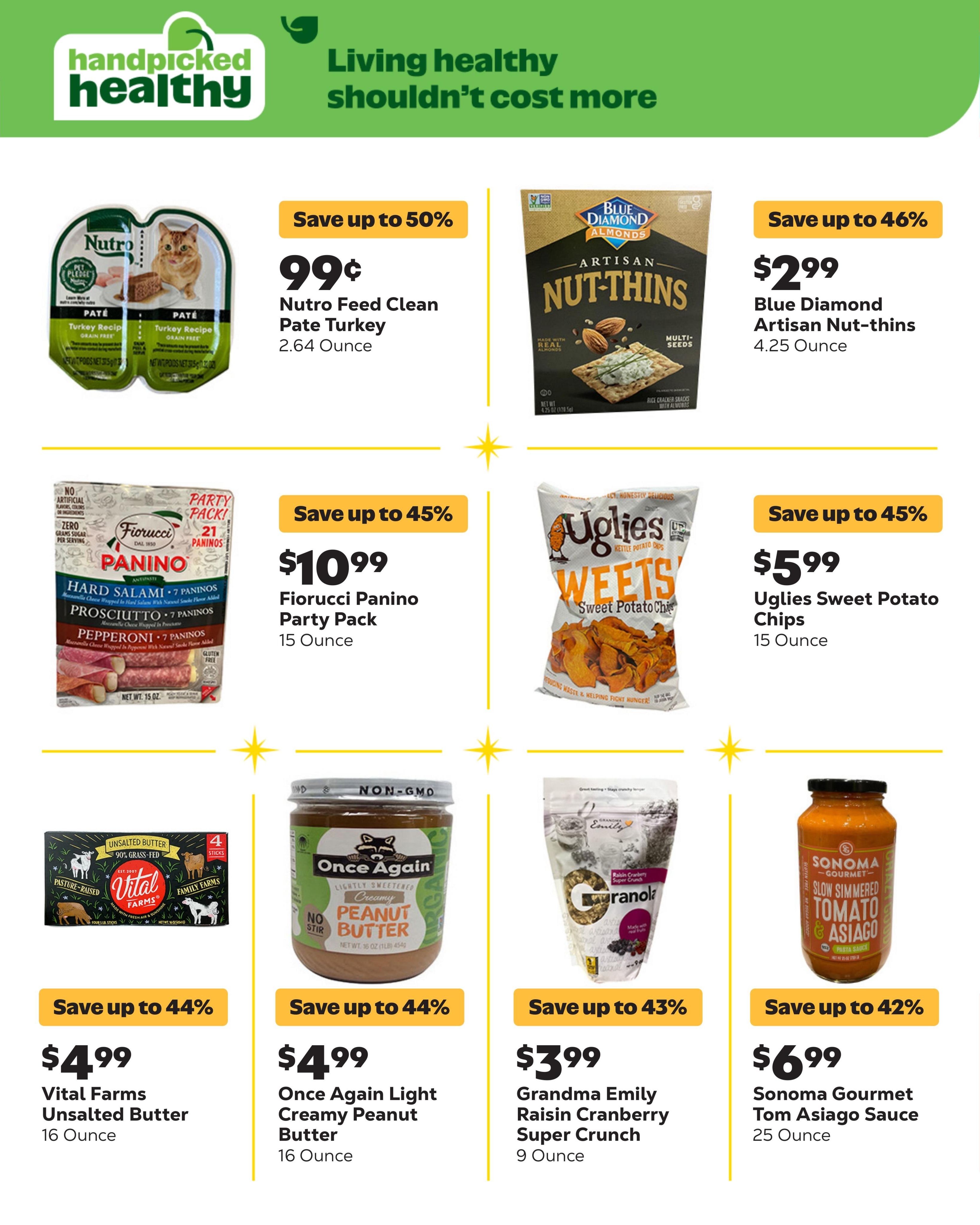 Grocery Outlet (Bethany Beach Area, DE) Weekly Ad September 23 - 29, 2026