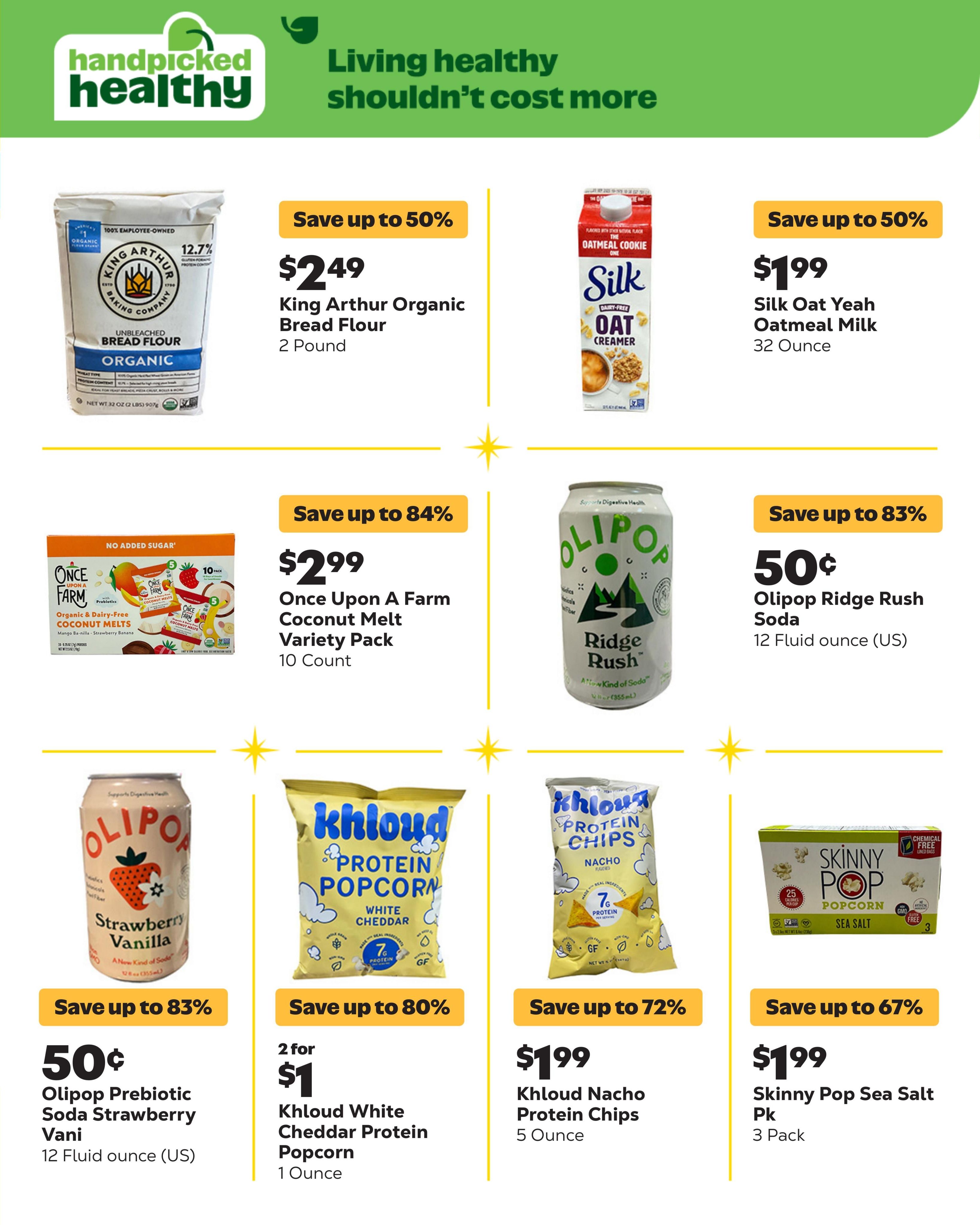 Grocery Outlet (Bethany Beach Area, DE) Weekly Ad September 23 - 29, 2026