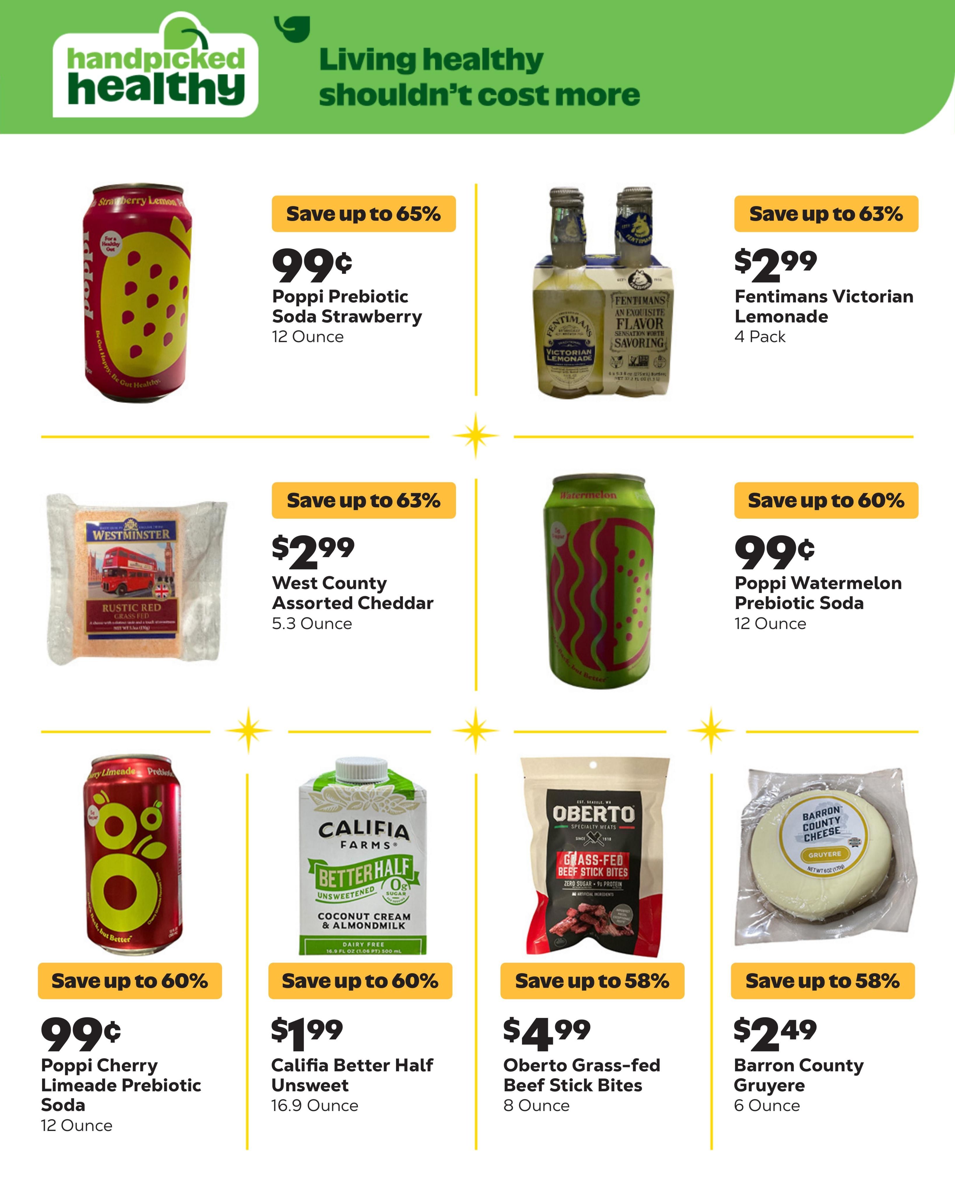 Grocery Outlet (Bethany Beach Area, DE) Weekly Ad September 23 - 29, 2026