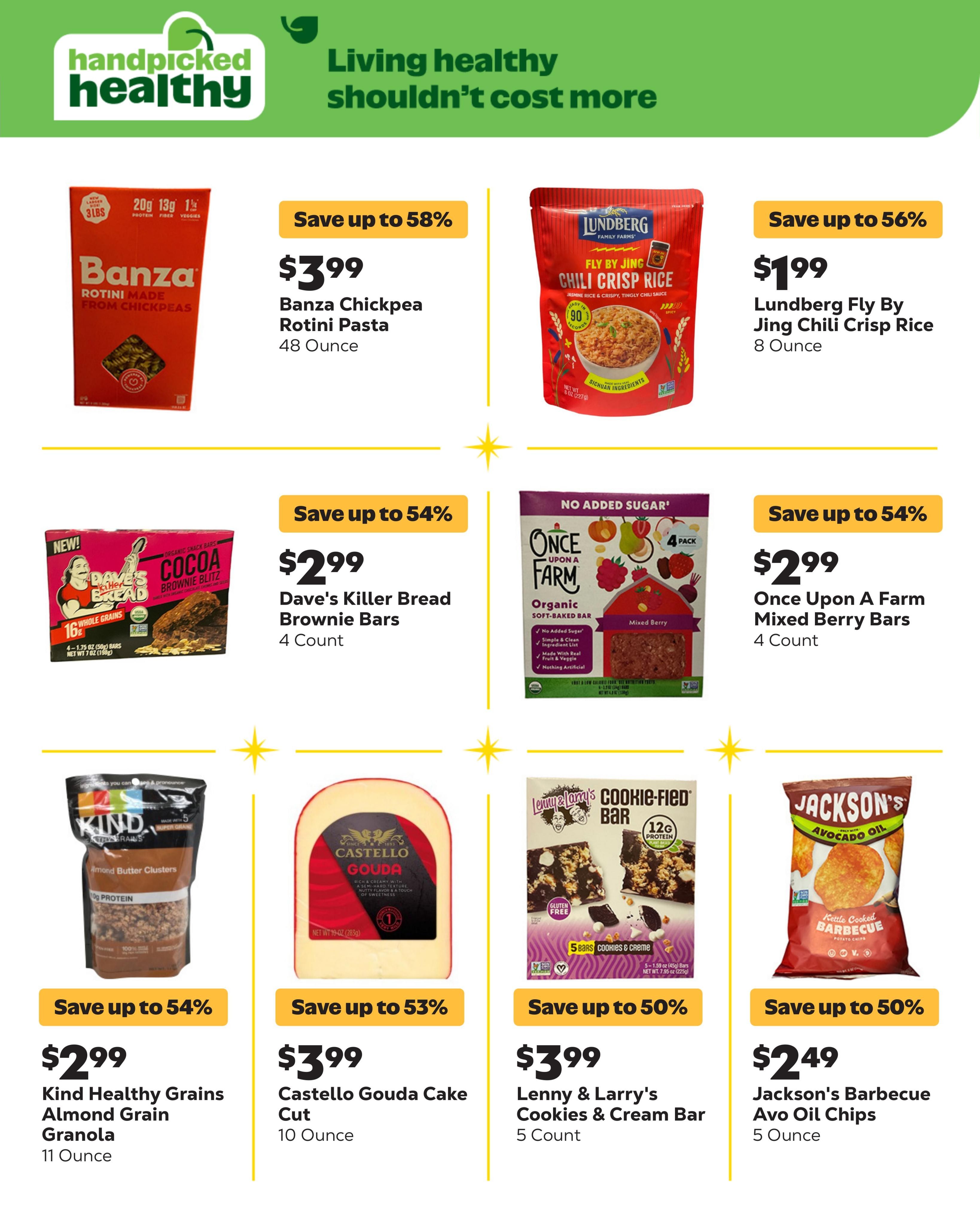 Grocery Outlet (Bethany Beach Area, DE) Weekly Ad September 23 - 29, 2026