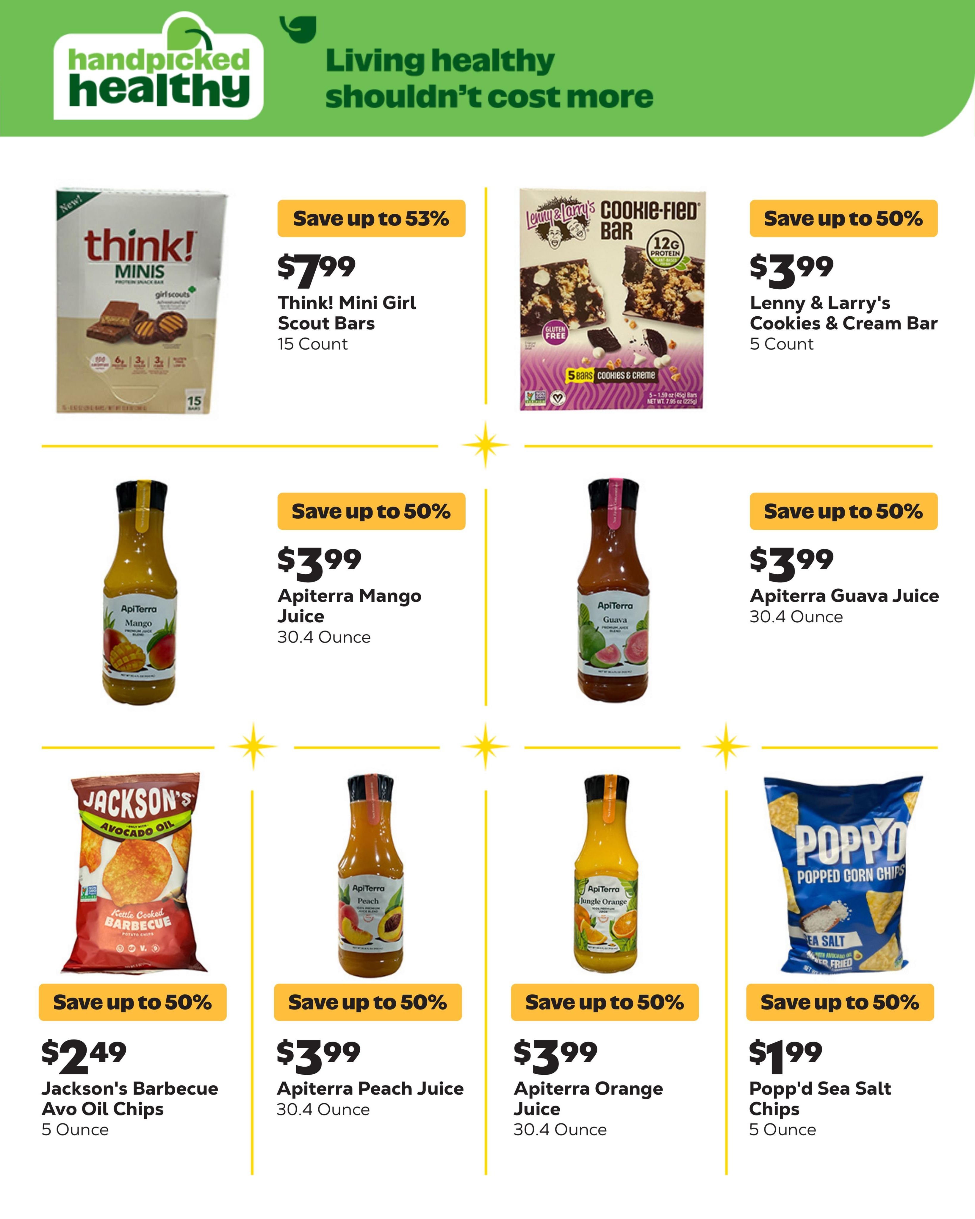 Grocery Outlet (Trenton Area, NJ) Weekly Ad September 23 - 29, 2026
