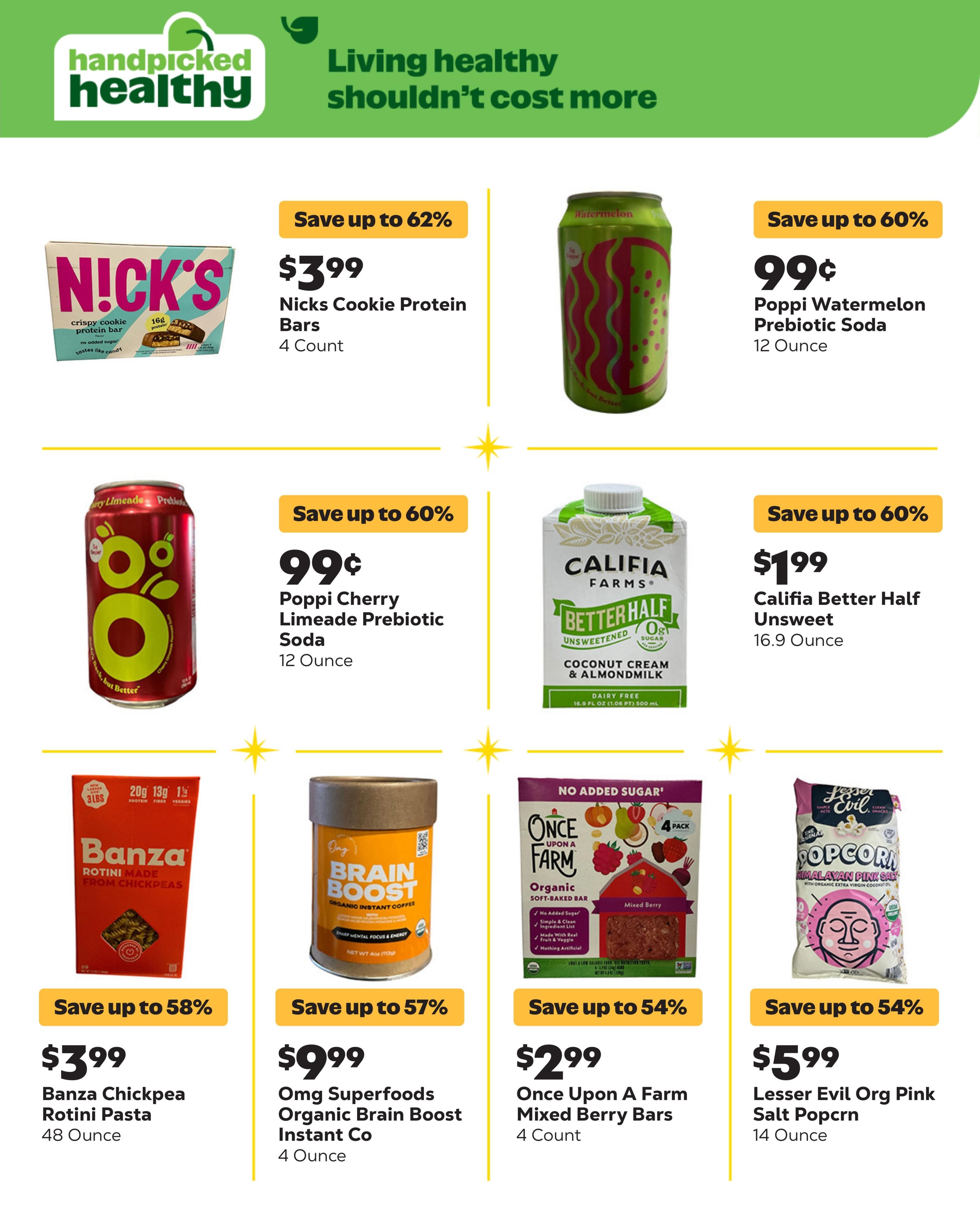 Grocery Outlet (Trenton Area, NJ) Weekly Ad September 23 - 29, 2026