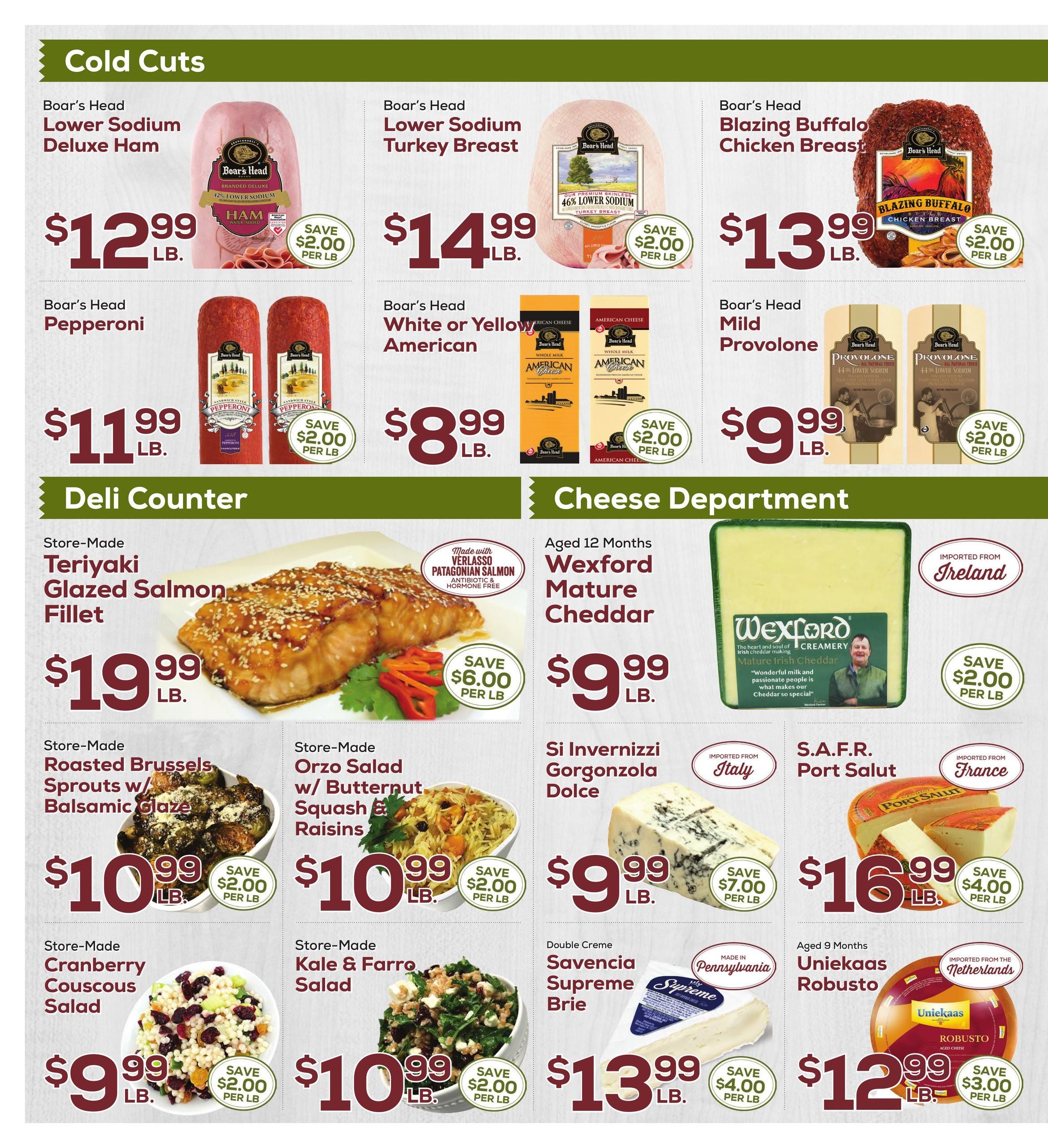 DeCicco & Sons Weekly Ad September 25 - October 1, 2026