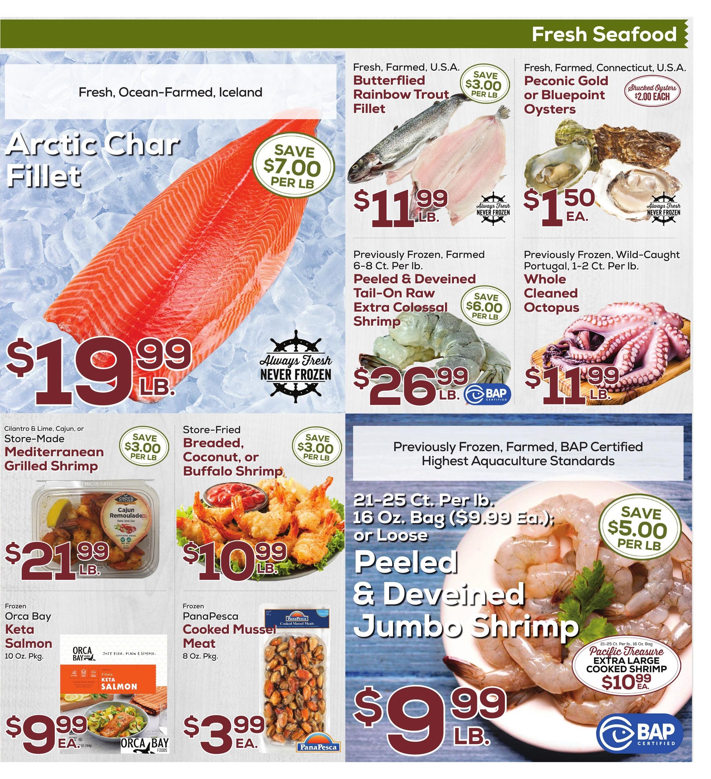 DeCicco & Sons Weekly Ad September 25 - October 1, 2026