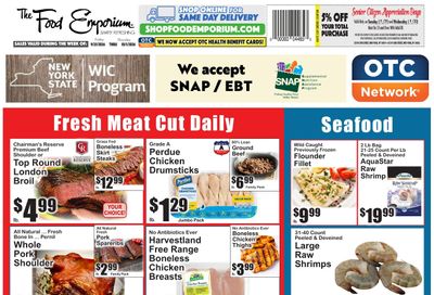 The Food Emporium Weekly Ad September 25 - October 1, 2026
