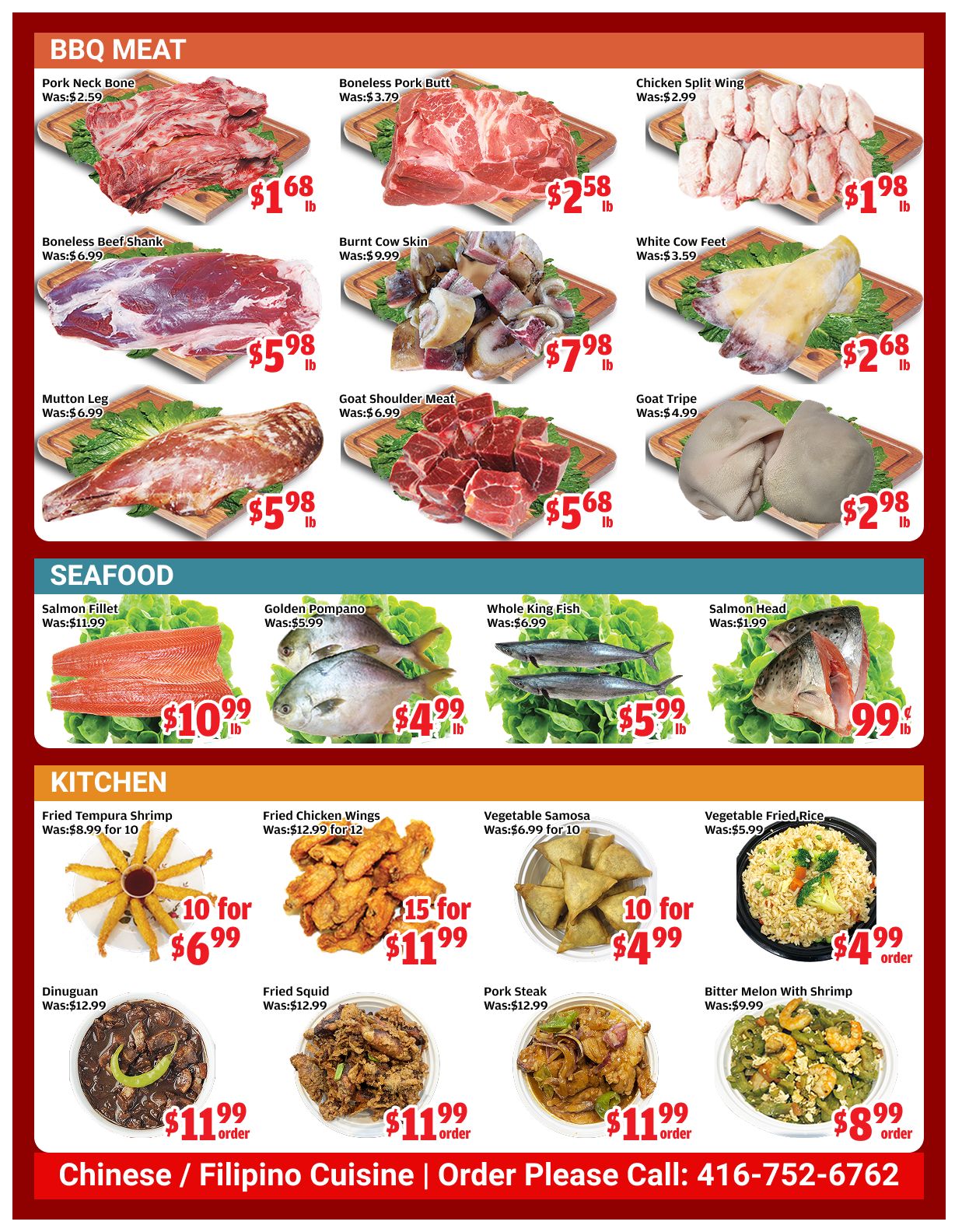 Top Food Supermarket Flyer September 25 to October 1