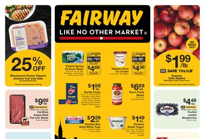 Fairway Market Weekly Ad September 25 - October 1, 2026