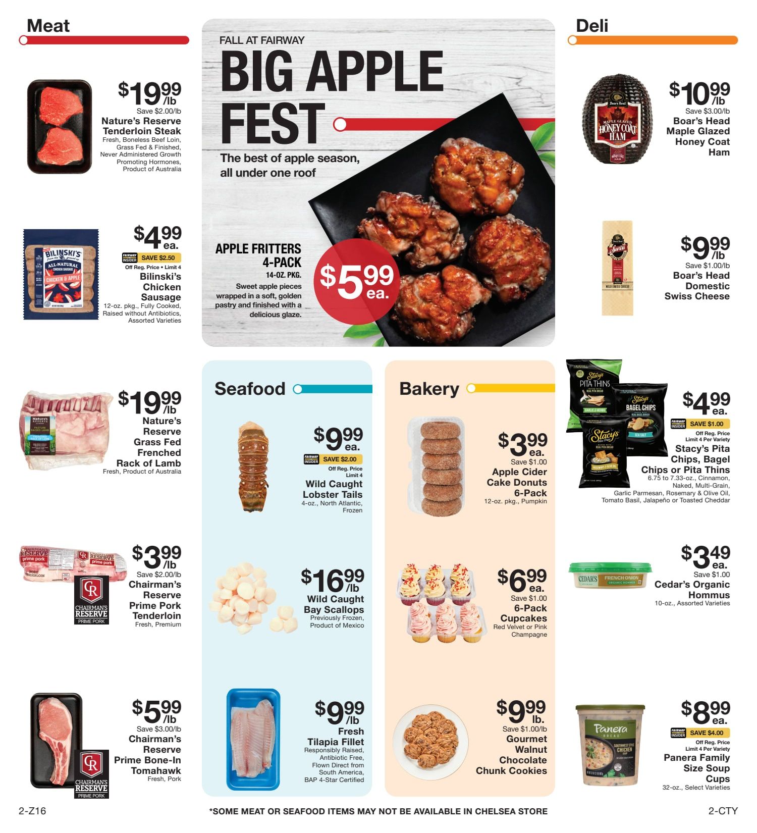 Fairway Market Weekly Ad September 25 - October 1, 2026