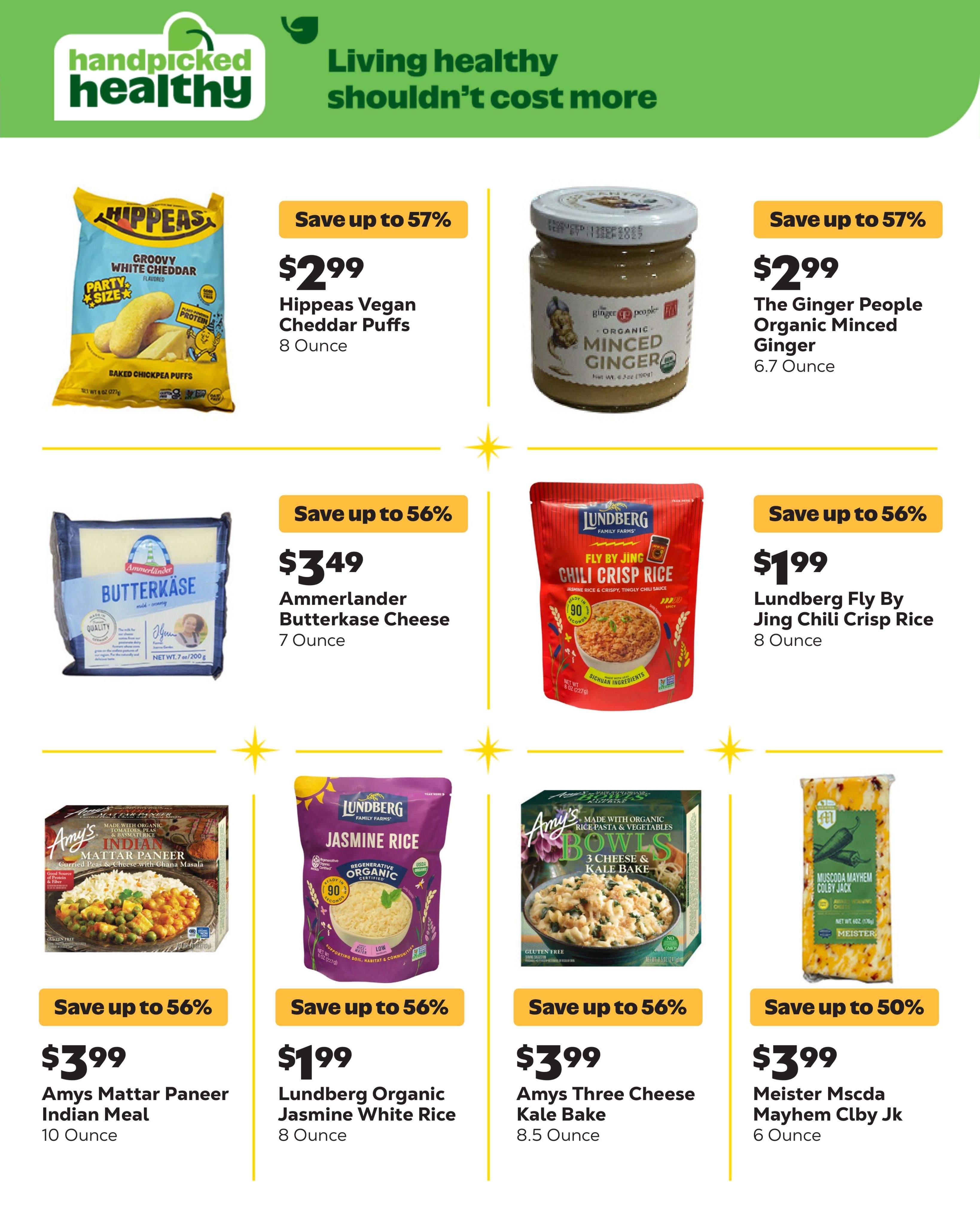 Grocery Outlet (Bellevue Area, WA) Weekly Ad September 23 - 29, 2026
