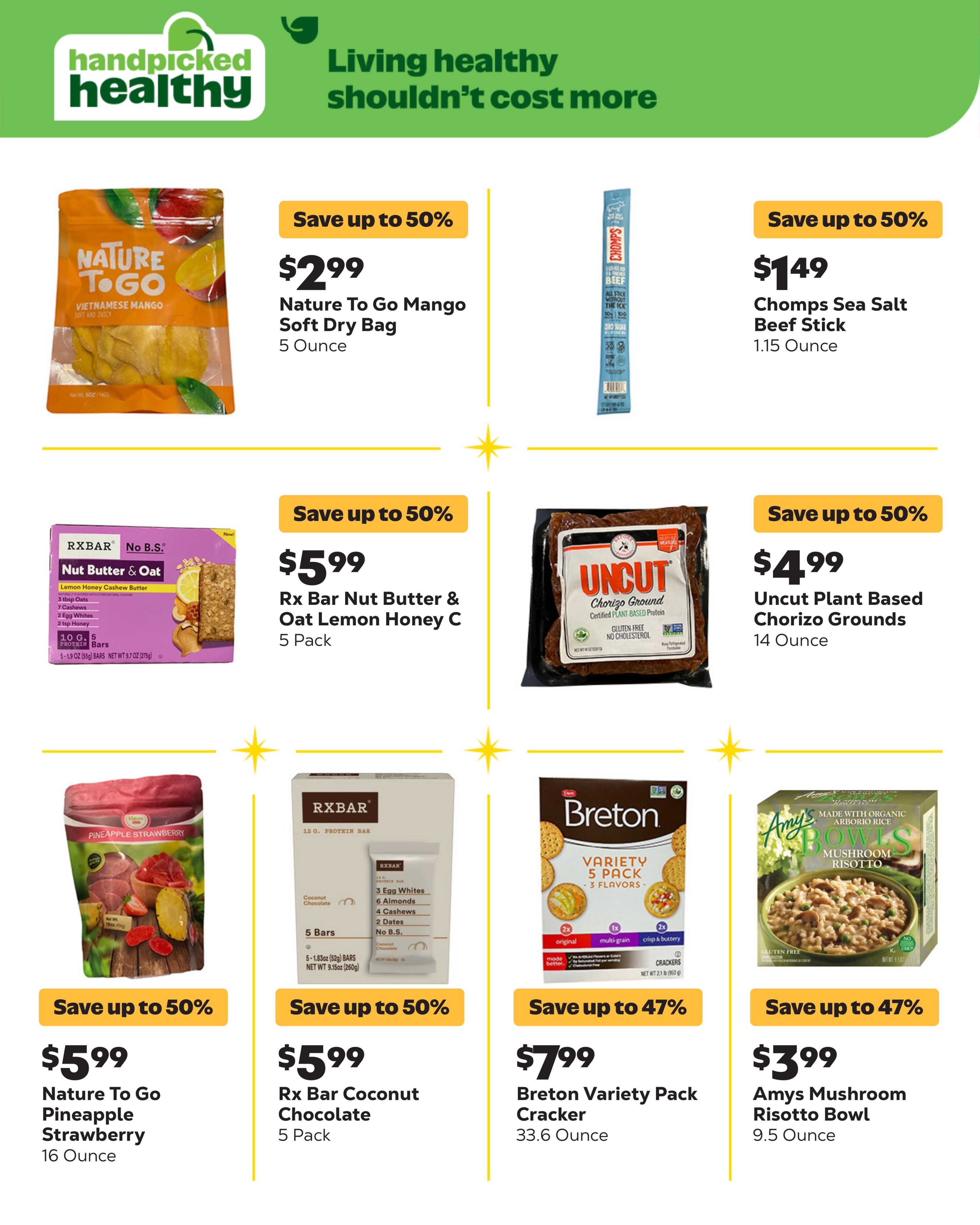 Grocery Outlet (Bellevue Area, WA) Weekly Ad September 23 - 29, 2026