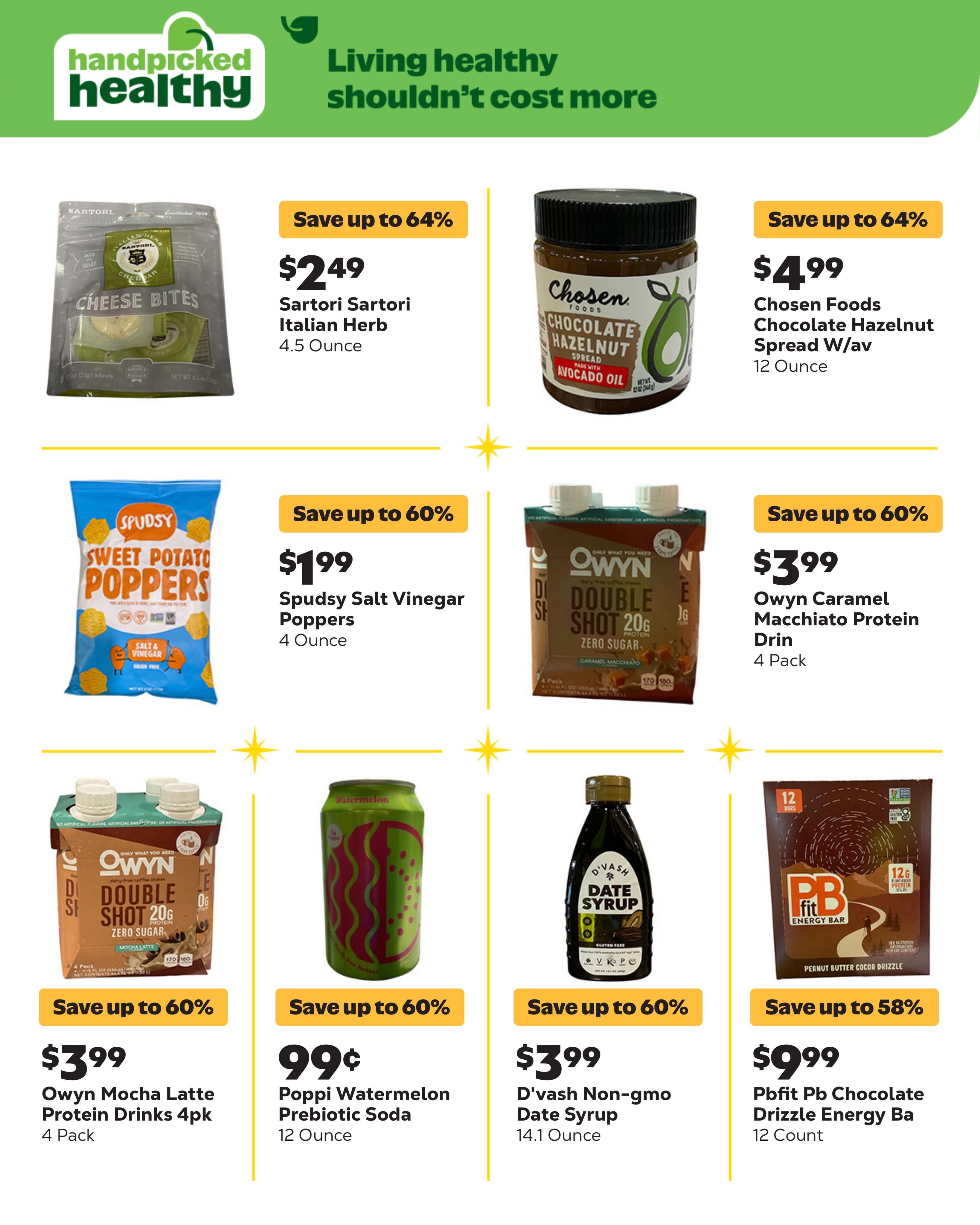 Grocery Outlet (Bellevue Area, WA) Weekly Ad September 23 - 29, 2026