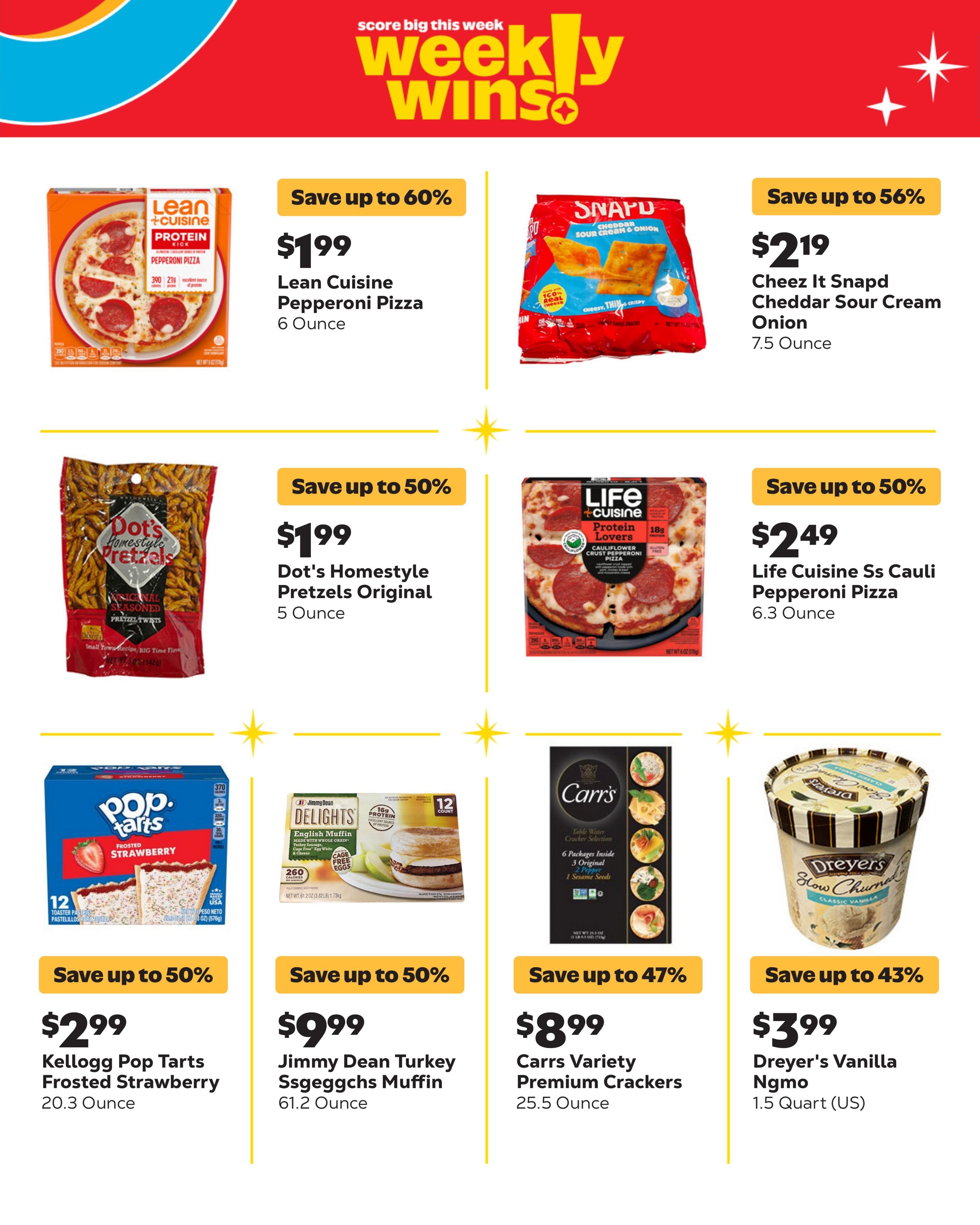 Grocery Outlet (Downey Area, CA) Weekly Ad September 23 - 29, 2026
