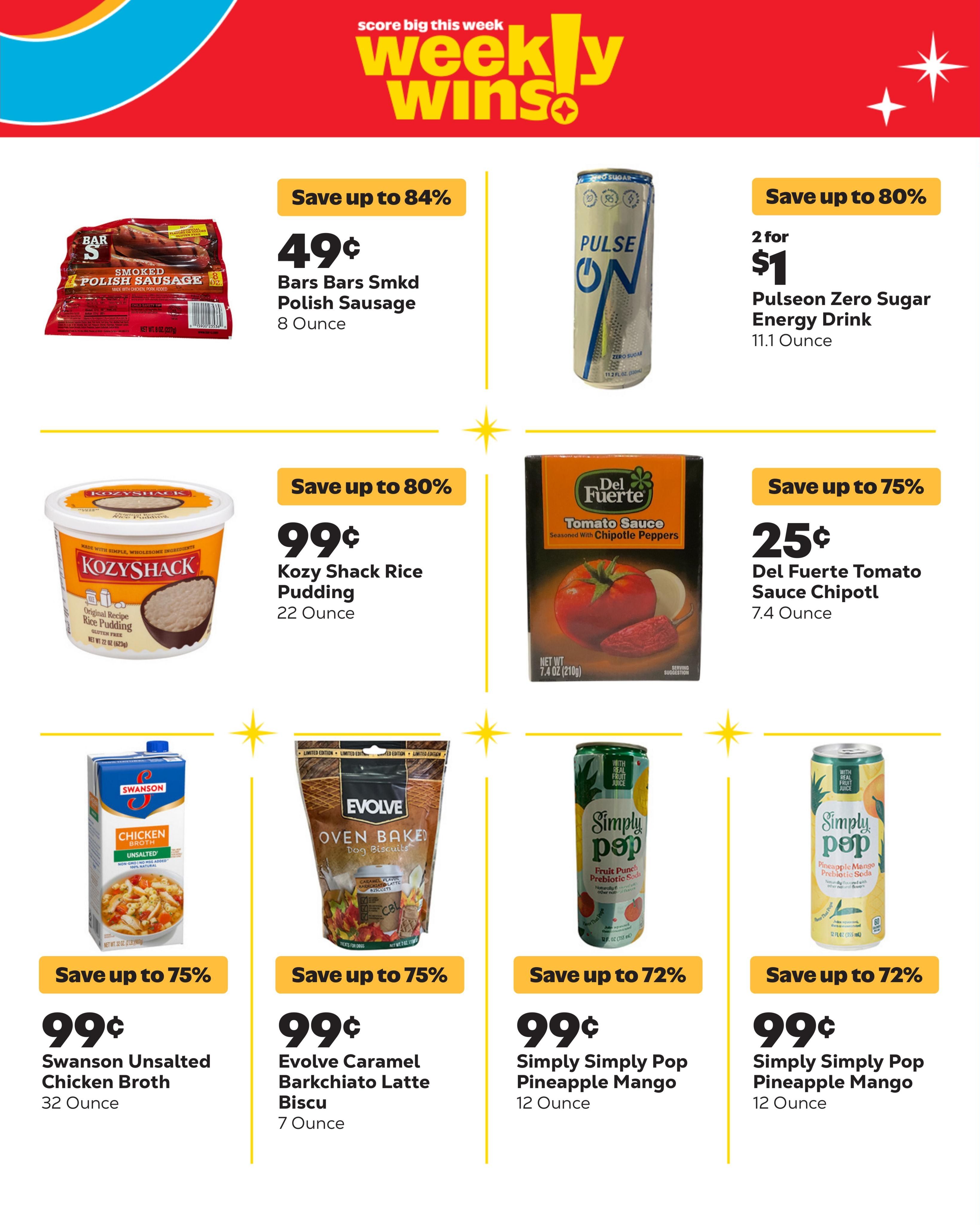 Grocery Outlet (Downey Area, CA) Weekly Ad September 23 - 29, 2026