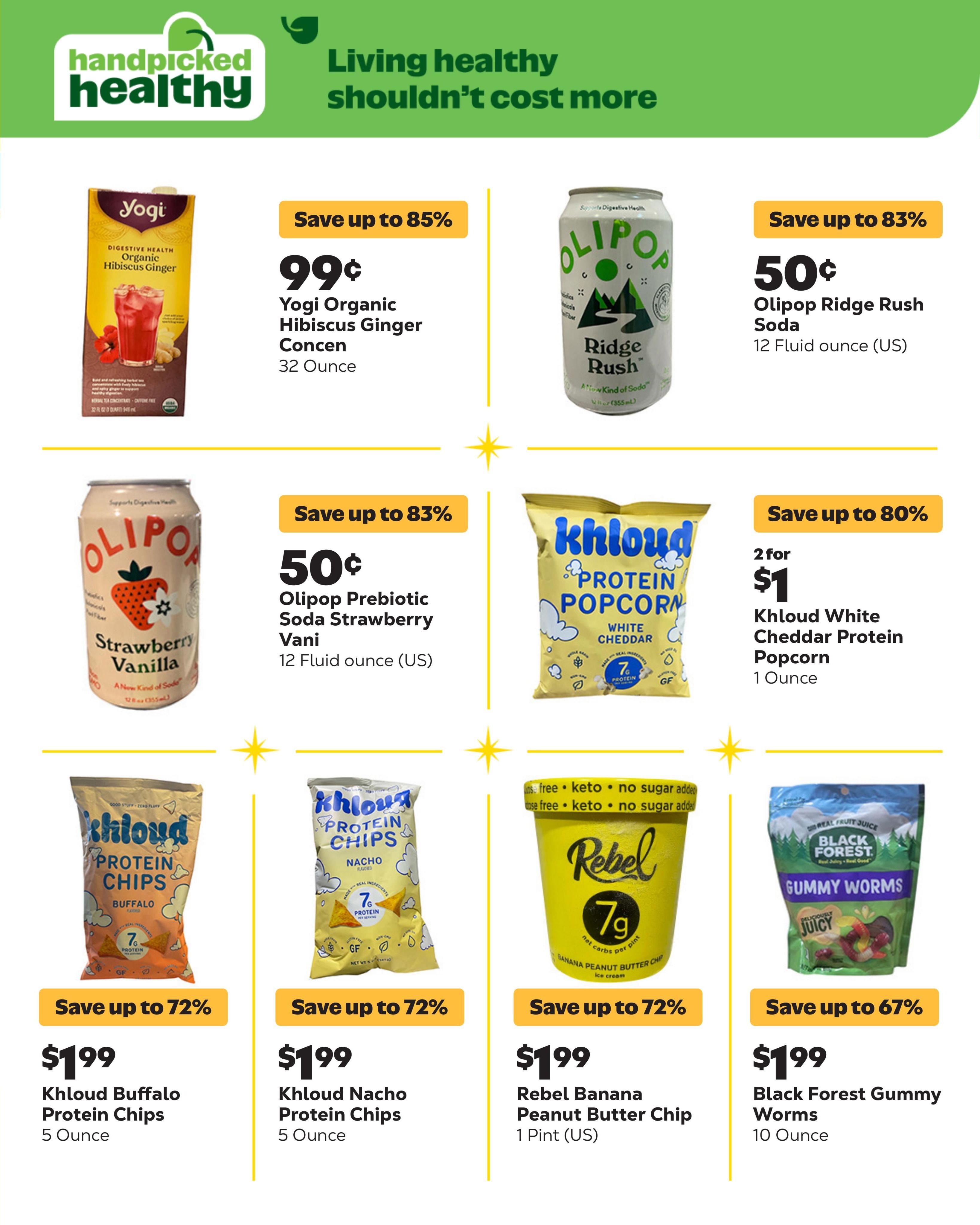 Grocery Outlet (Downey Area, CA) Weekly Ad September 23 - 29, 2026