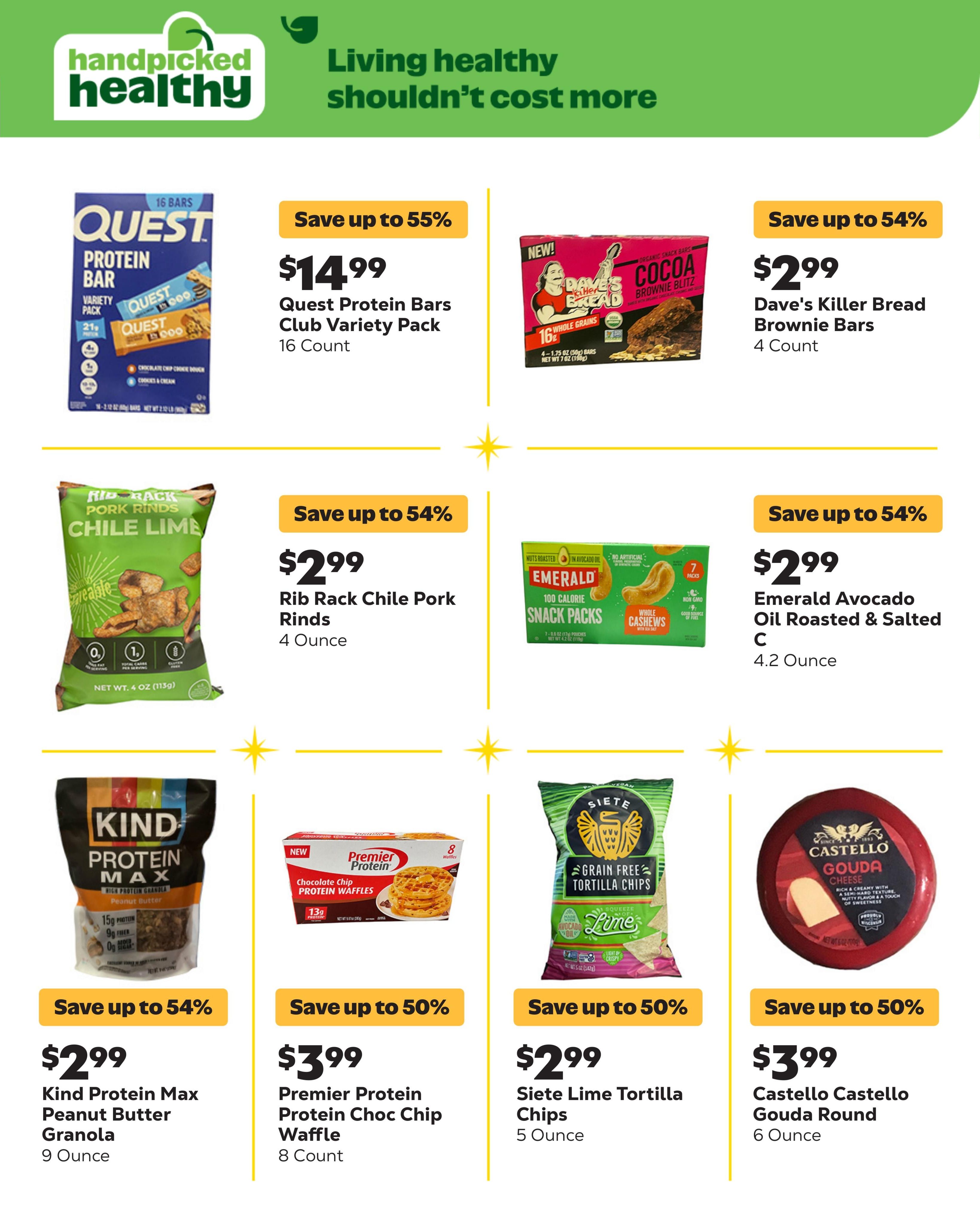 Grocery Outlet (Fairfield Area, CA) Weekly Ad September 23 - 29, 2026