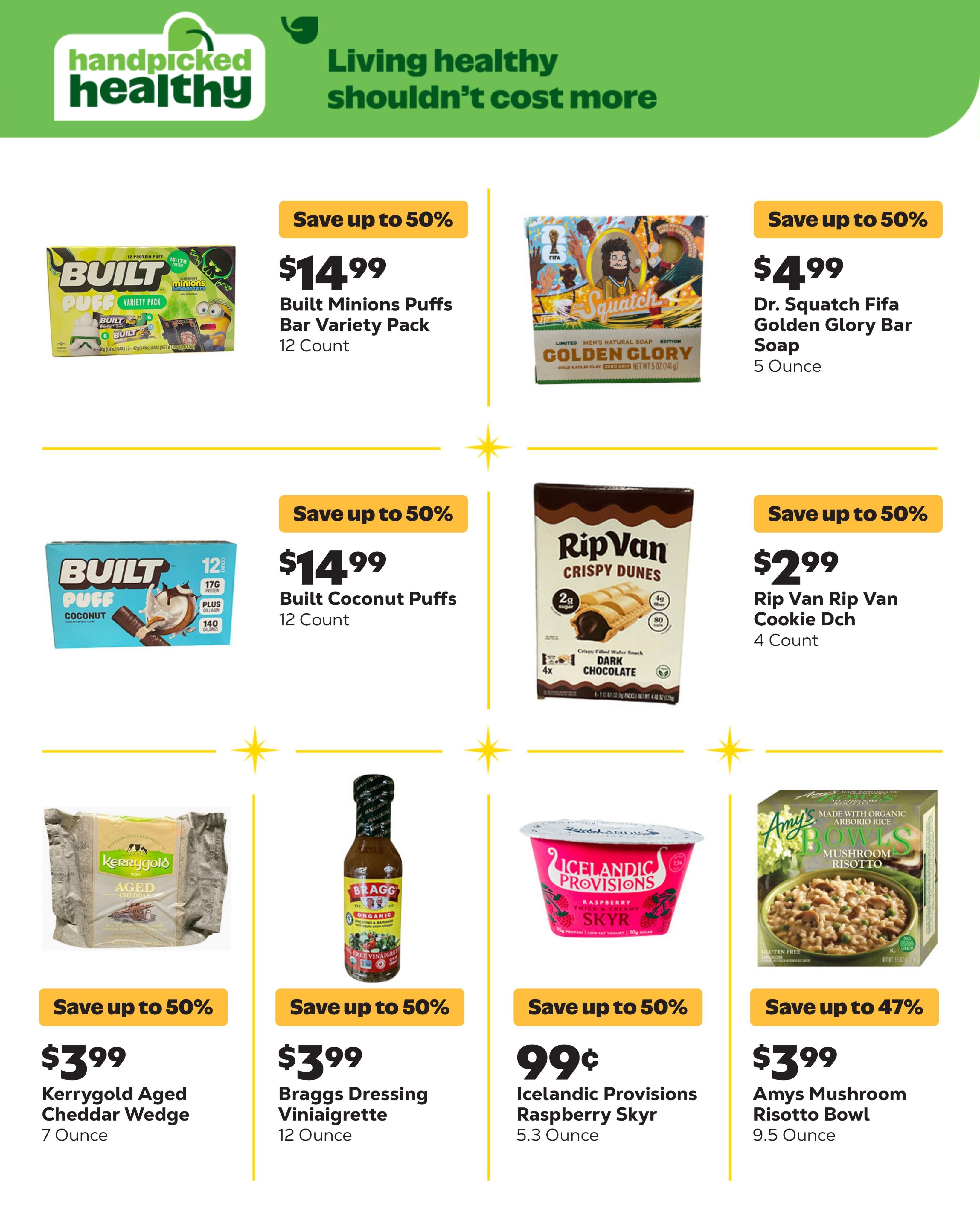 Grocery Outlet (Fairfield Area, CA) Weekly Ad September 23 - 29, 2026