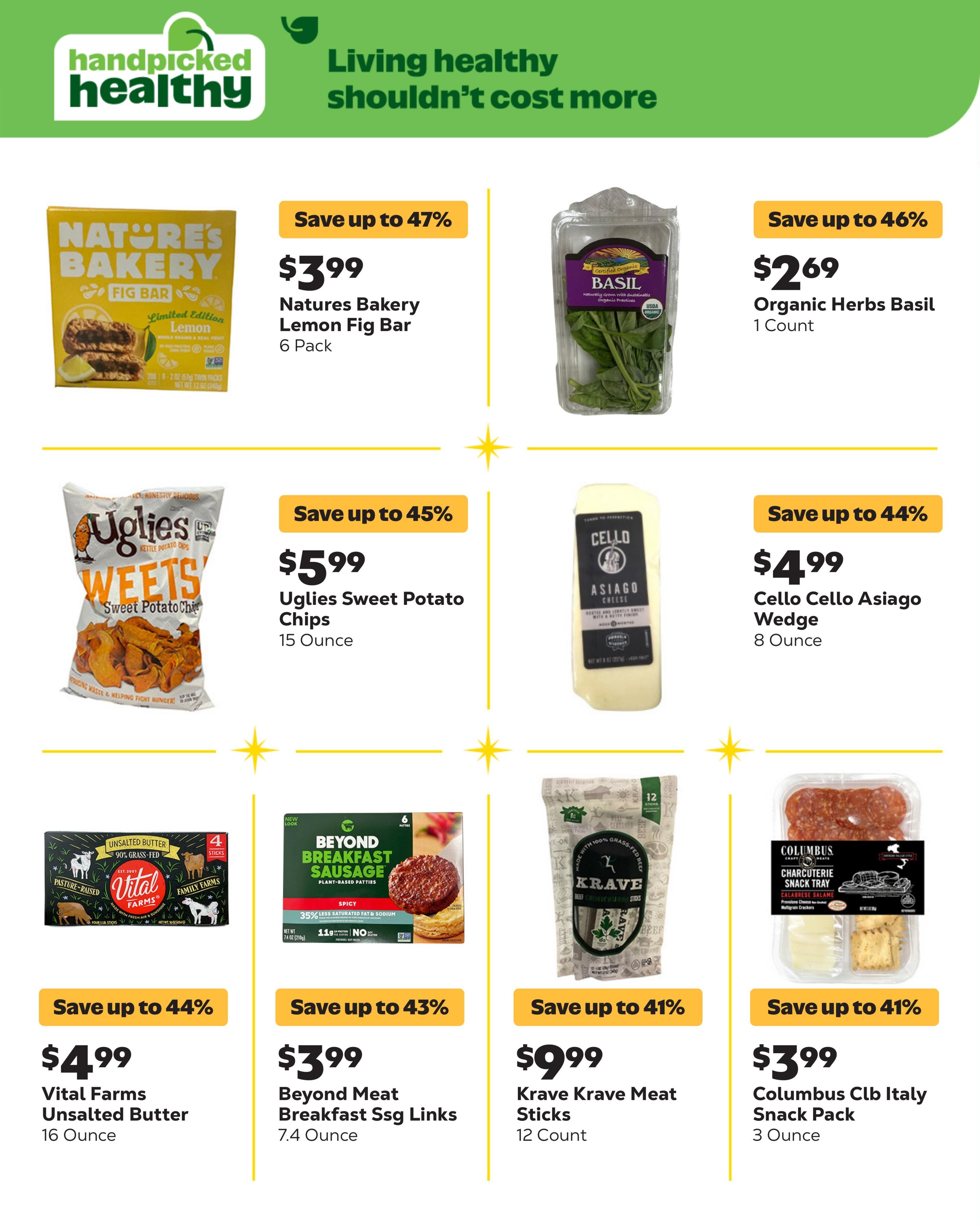 Grocery Outlet (Fairfield Area, CA) Weekly Ad September 23 - 29, 2026