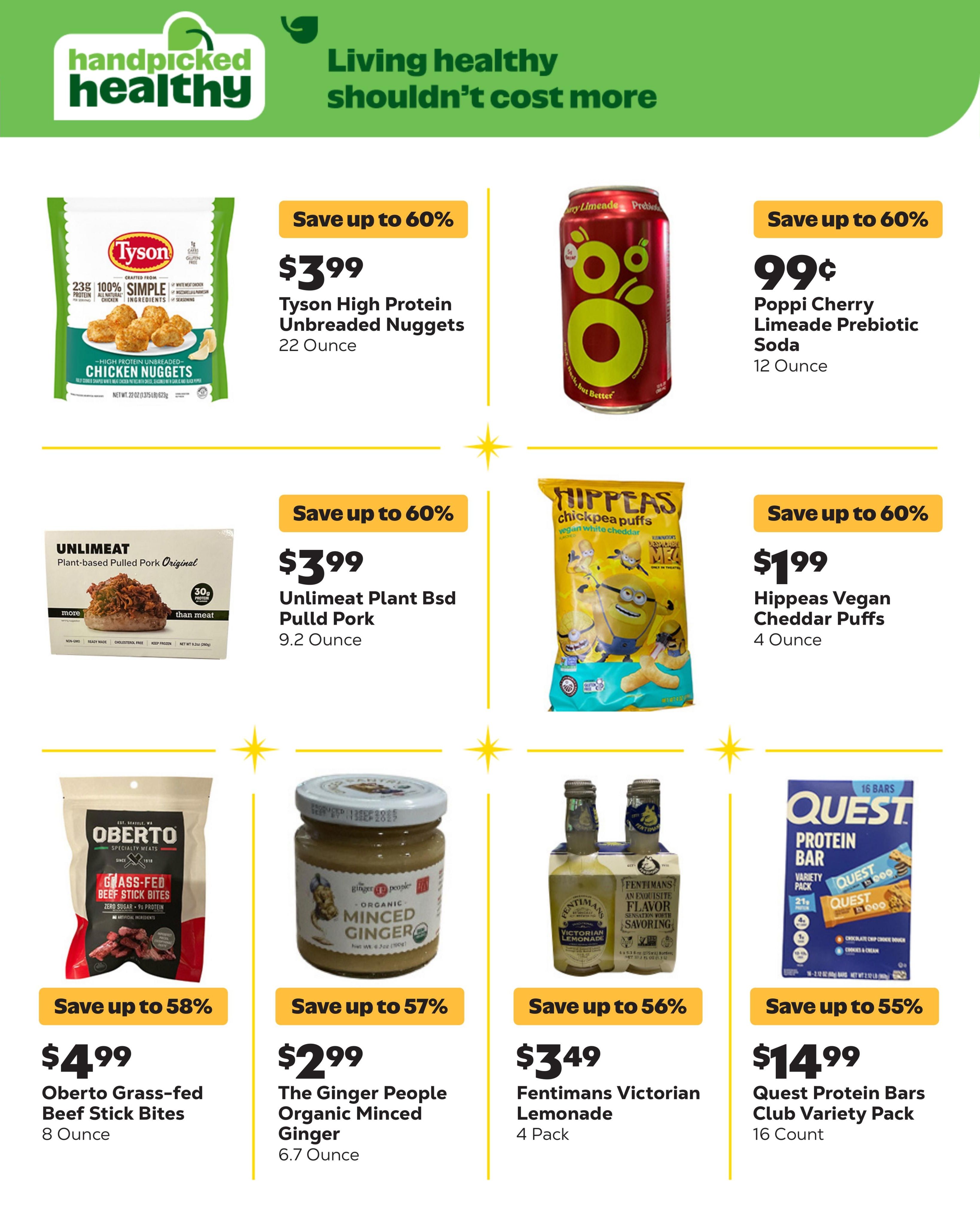 Grocery Outlet (Fullerton Area, CA) Weekly Ad September 23 - 29, 2026