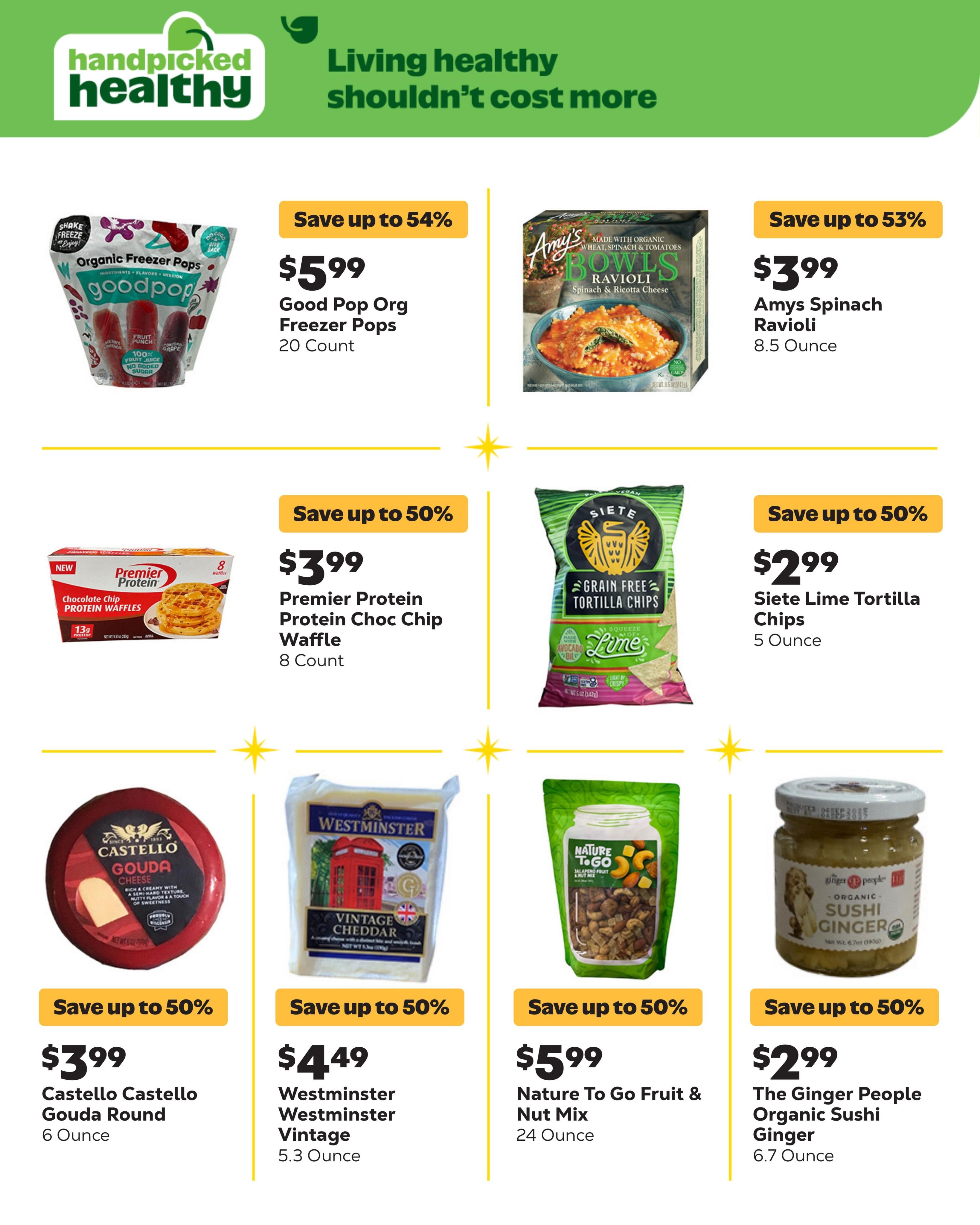 Grocery Outlet (Fullerton Area, CA) Weekly Ad September 23 - 29, 2026
