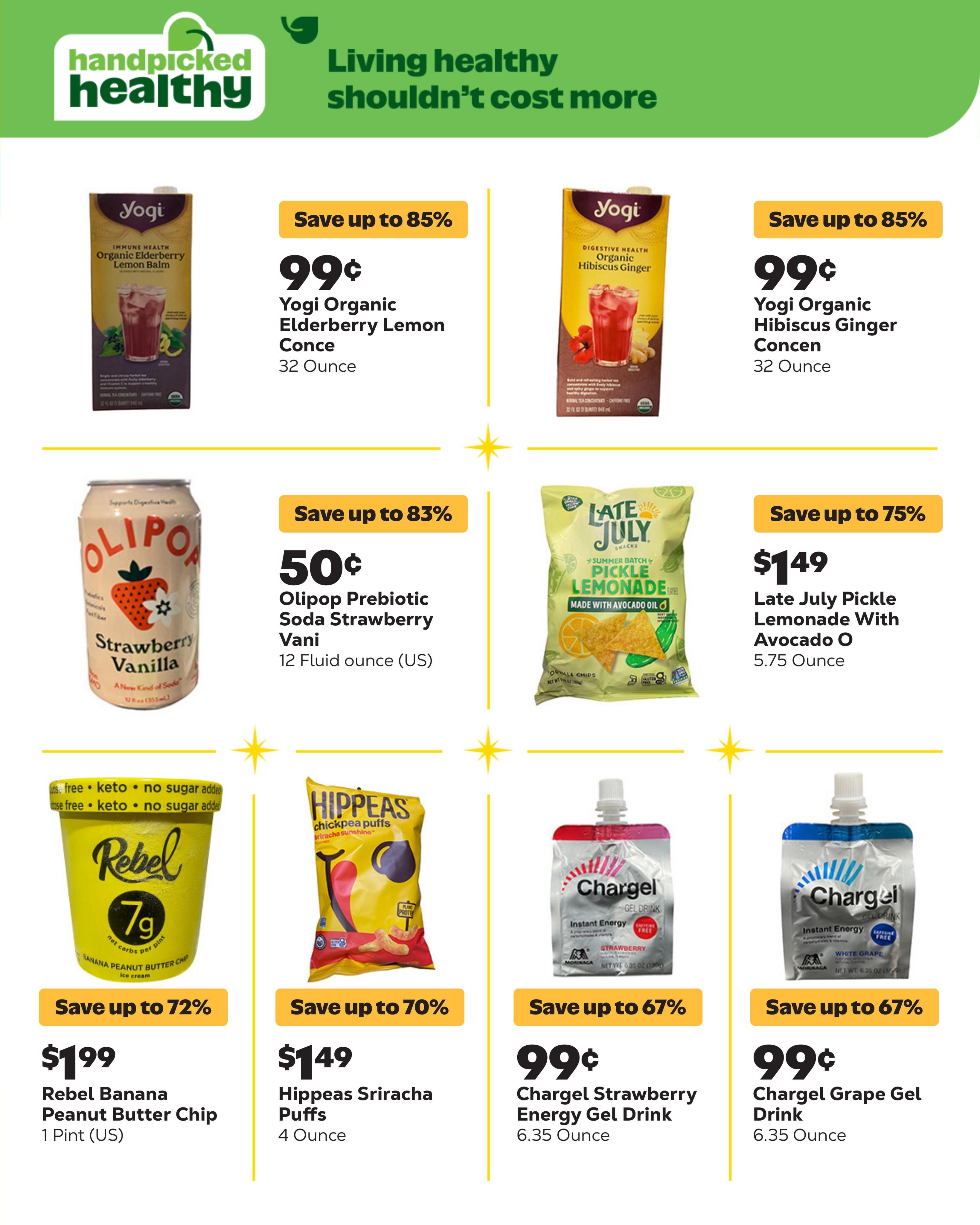 Grocery Outlet (Fullerton Area, CA) Weekly Ad September 23 - 29, 2026