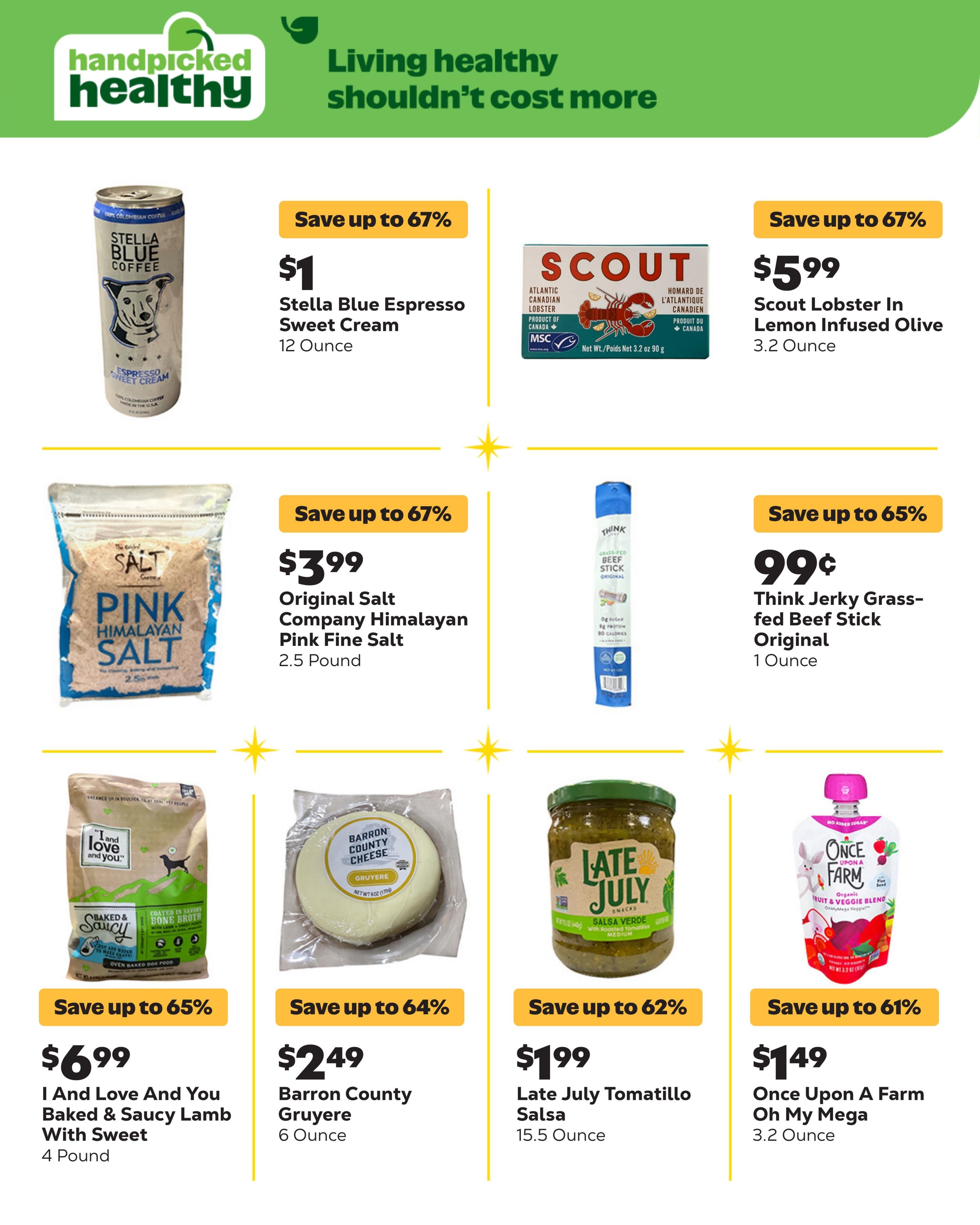 Grocery Outlet (Fullerton Area, CA) Weekly Ad September 23 - 29, 2026