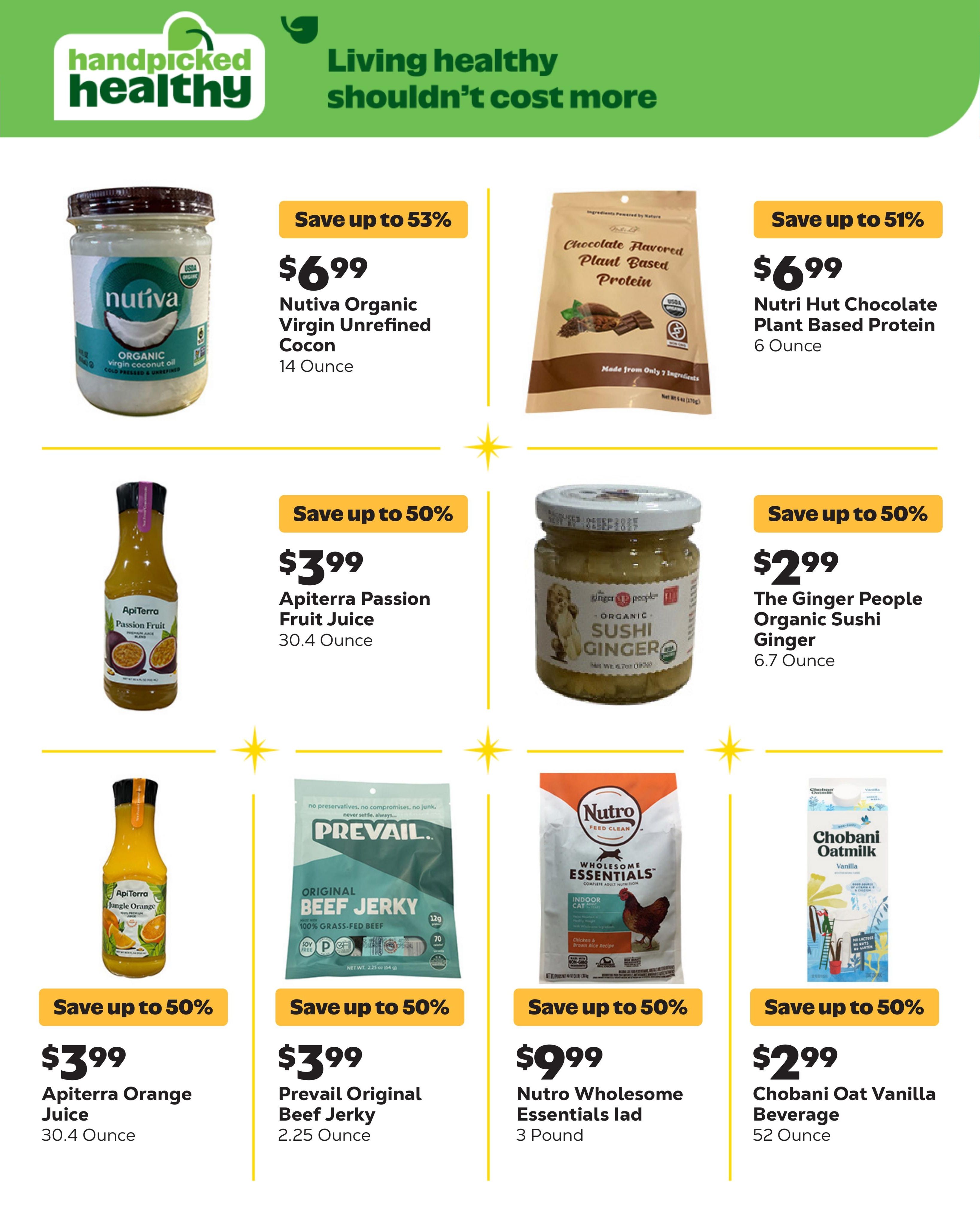 Grocery Outlet (Hesperia-Victorville Area, CA) Weekly Ad September 23 - 29, 2026