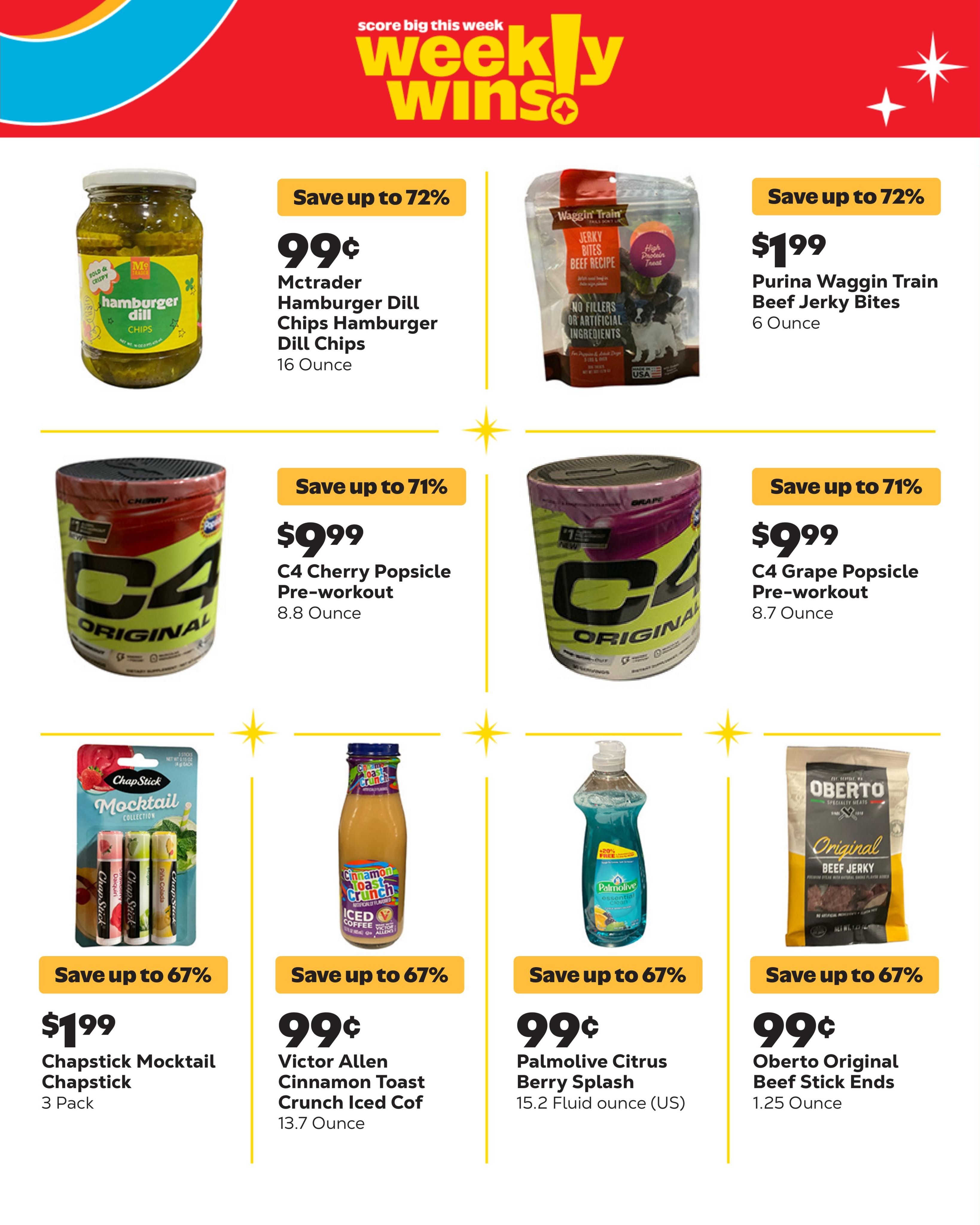 Grocery Outlet (Hesperia-Victorville Area, CA) Weekly Ad September 23 - 29, 2026
