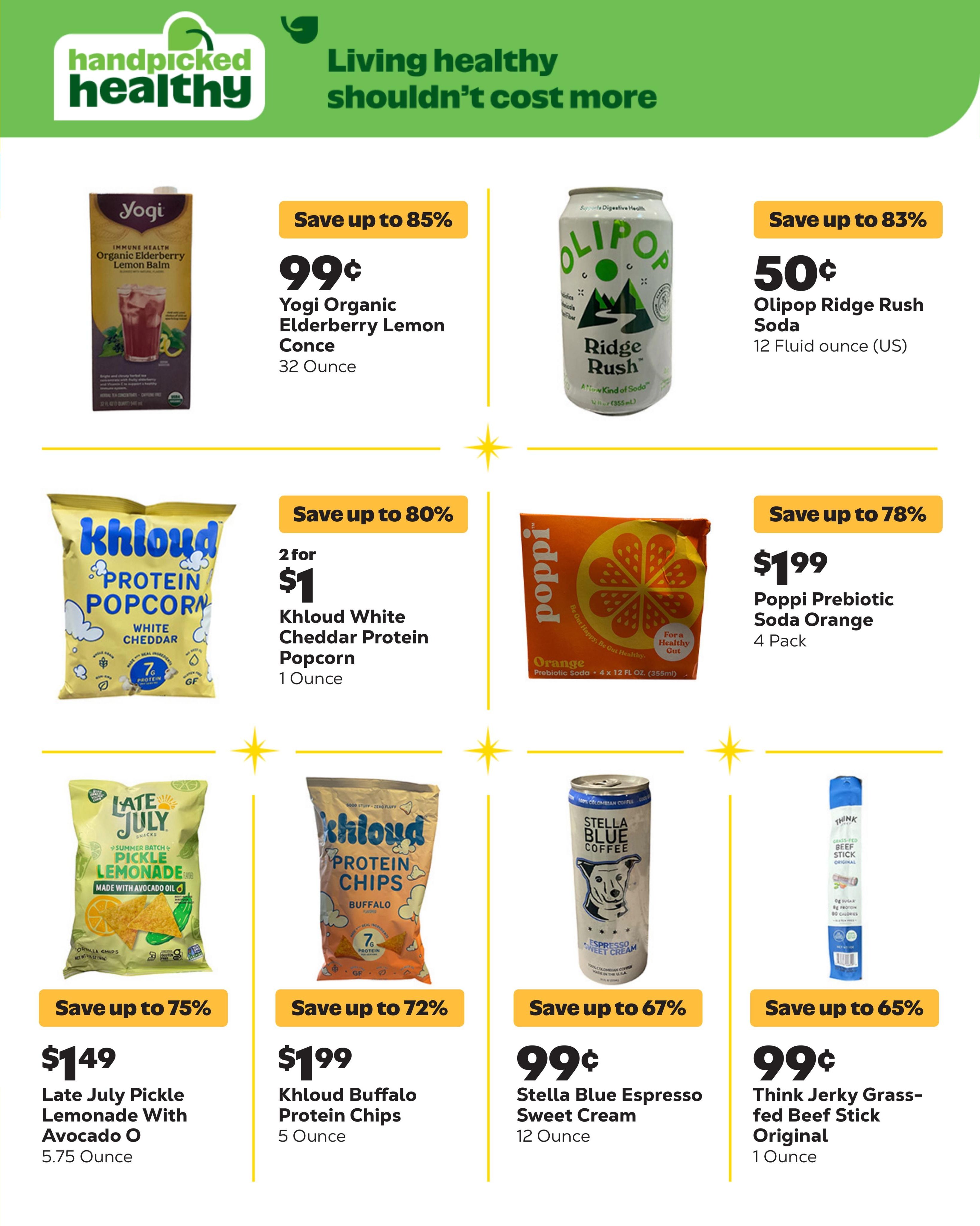 Grocery Outlet (Hesperia-Victorville Area, CA) Weekly Ad September 23 - 29, 2026