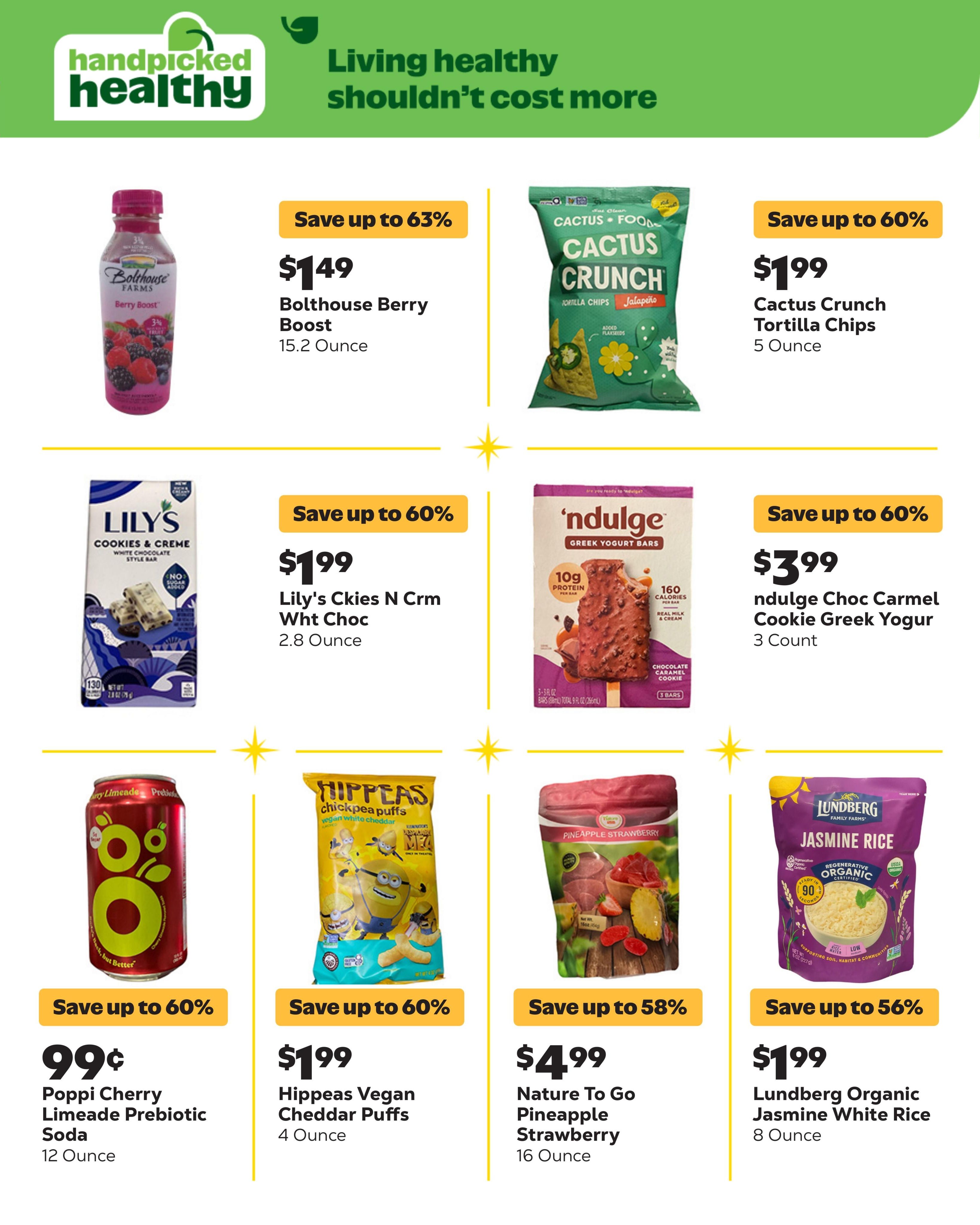 Grocery Outlet (Hesperia-Victorville Area, CA) Weekly Ad September 23 - 29, 2026