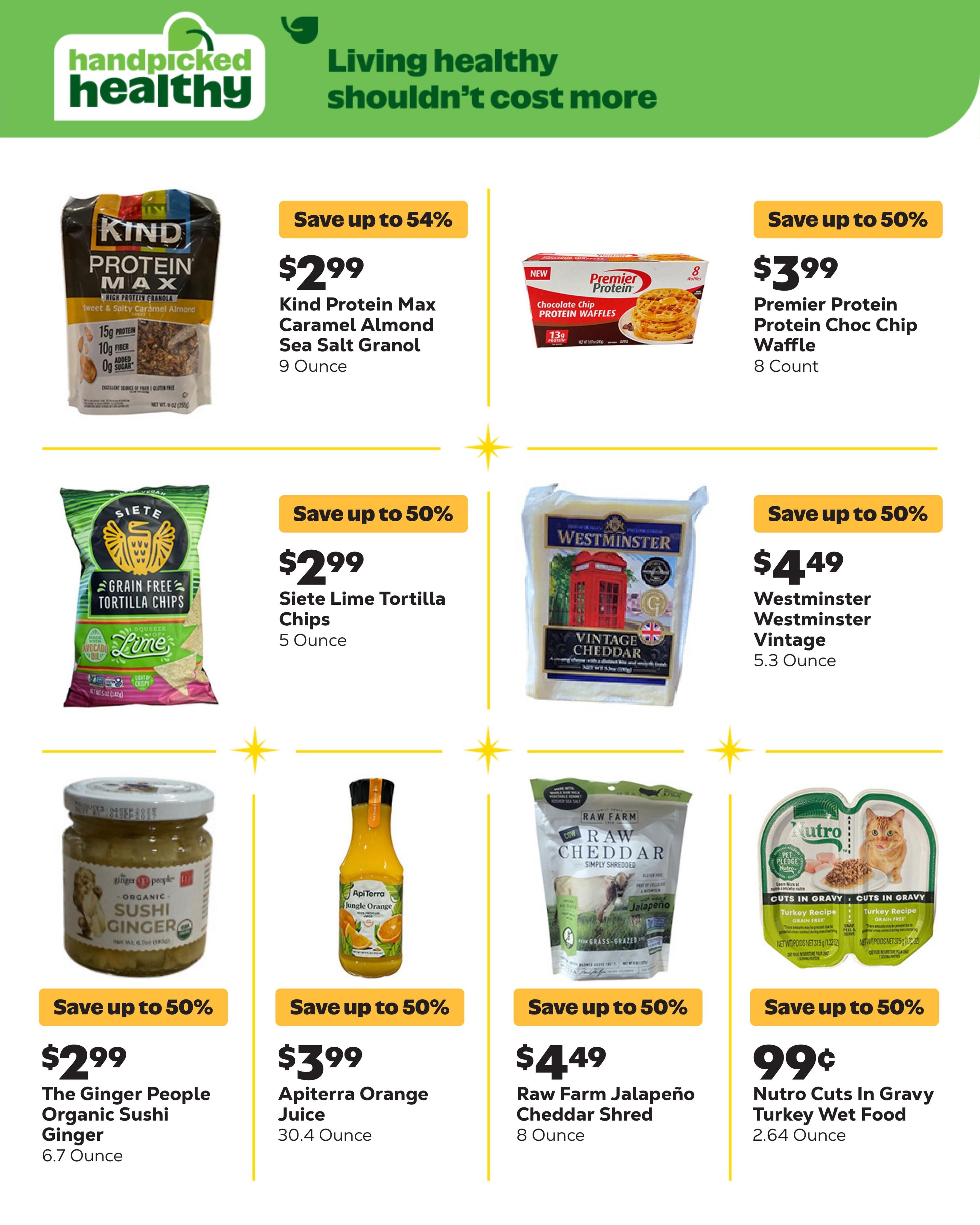 Grocery Outlet (Lancaster-Palmdale Area, CA) Weekly Ad September 23 - 29, 2026
