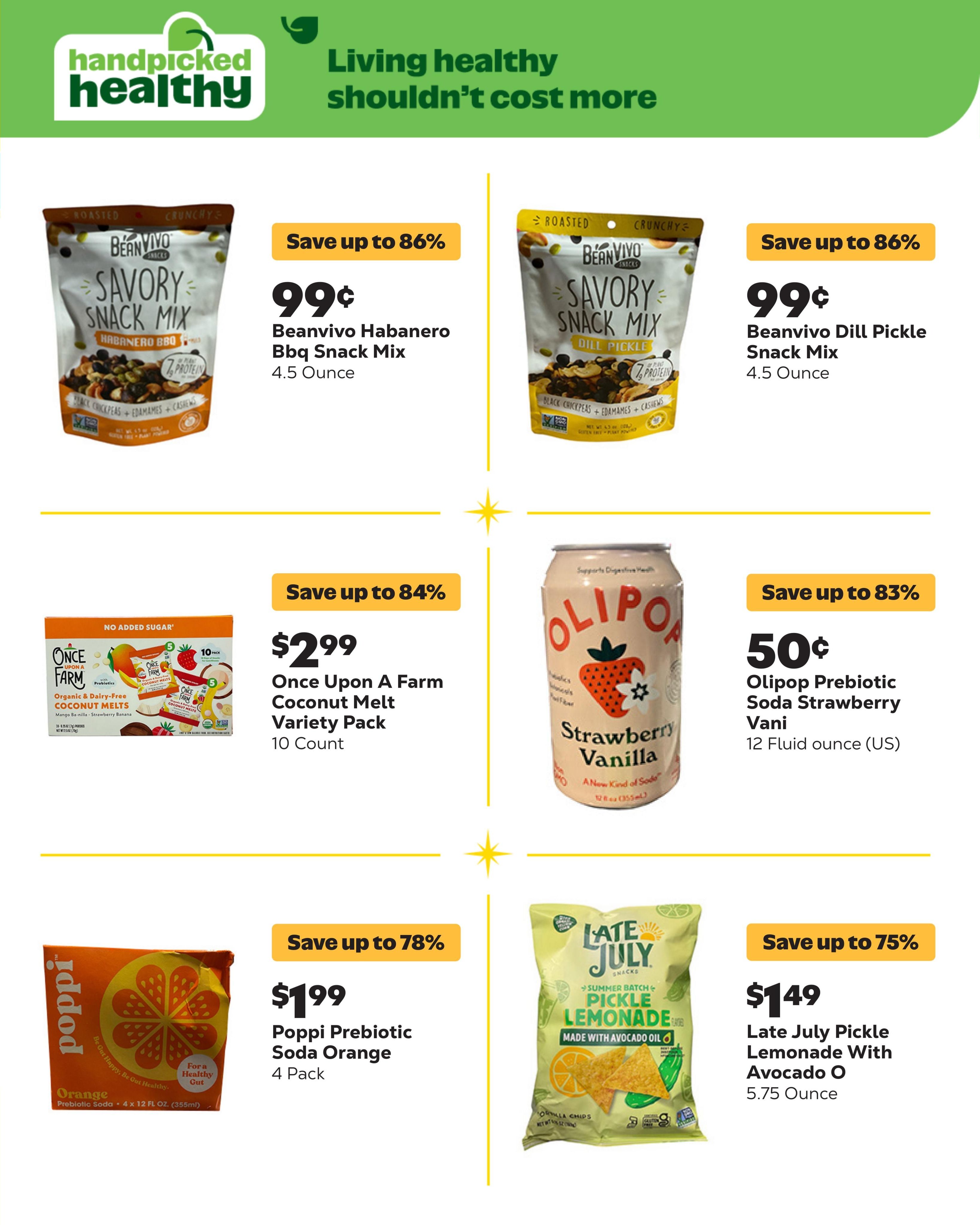 Grocery Outlet (Lancaster-Palmdale Area, CA) Weekly Ad September 23 - 29, 2026