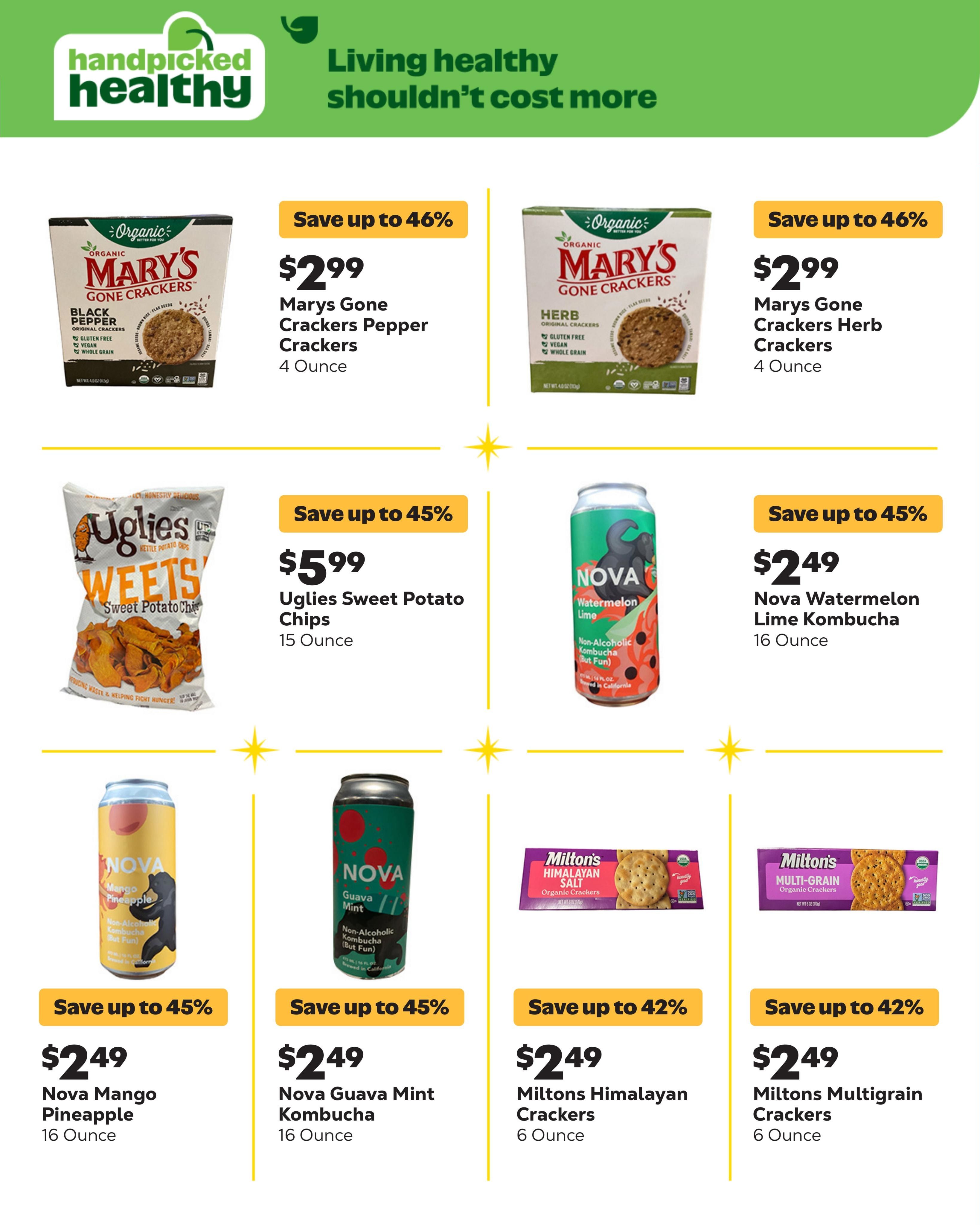 Grocery Outlet (Oceanside-San Luis Rey Area, CA) Weekly Ad September 23 - 29, 2026