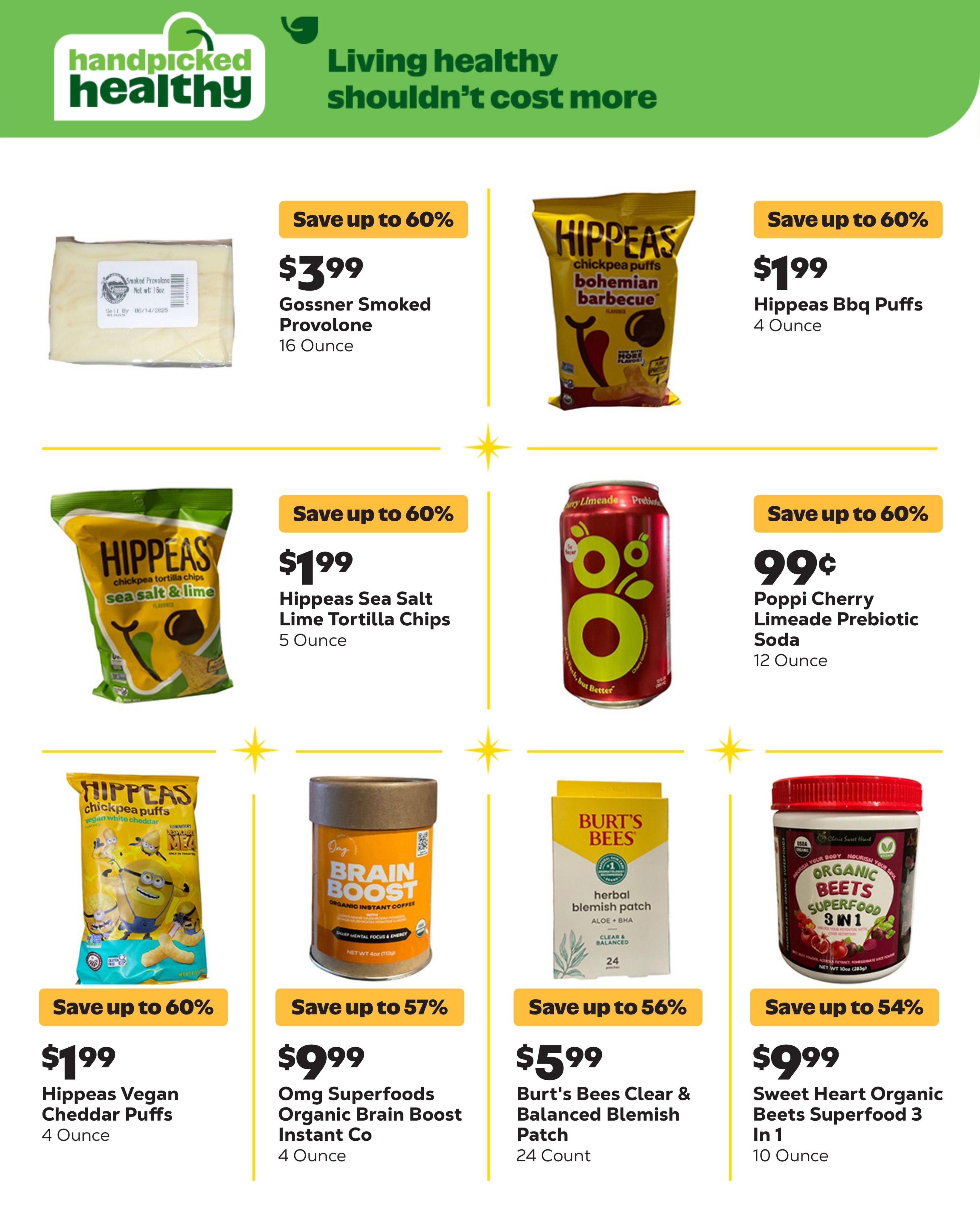 Grocery Outlet (Oceanside-San Luis Rey Area, CA) Weekly Ad September 23 - 29, 2026