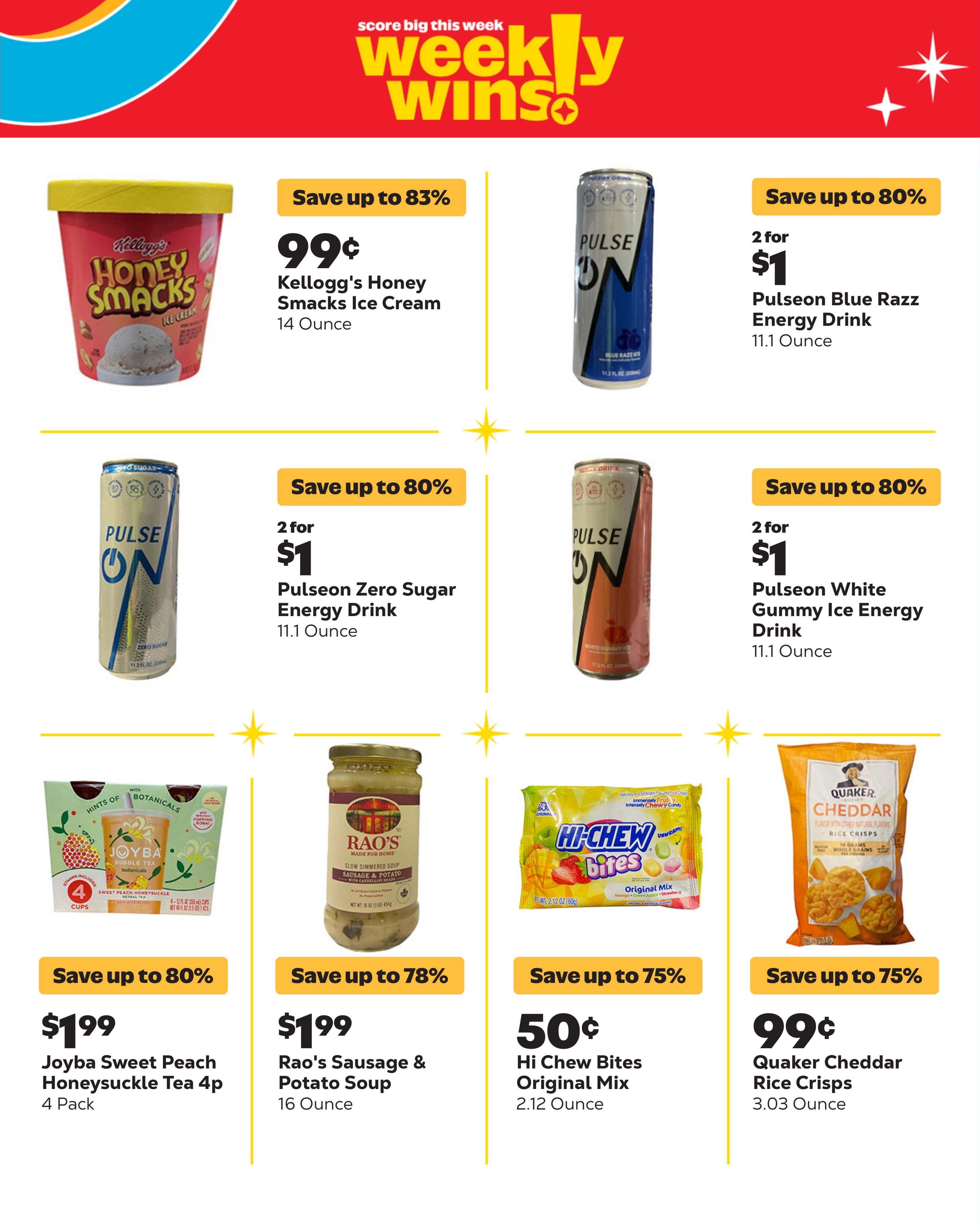 Grocery Outlet (Rancho Cucamonga Area, CA) Weekly Ad September 23 - 29, 2026