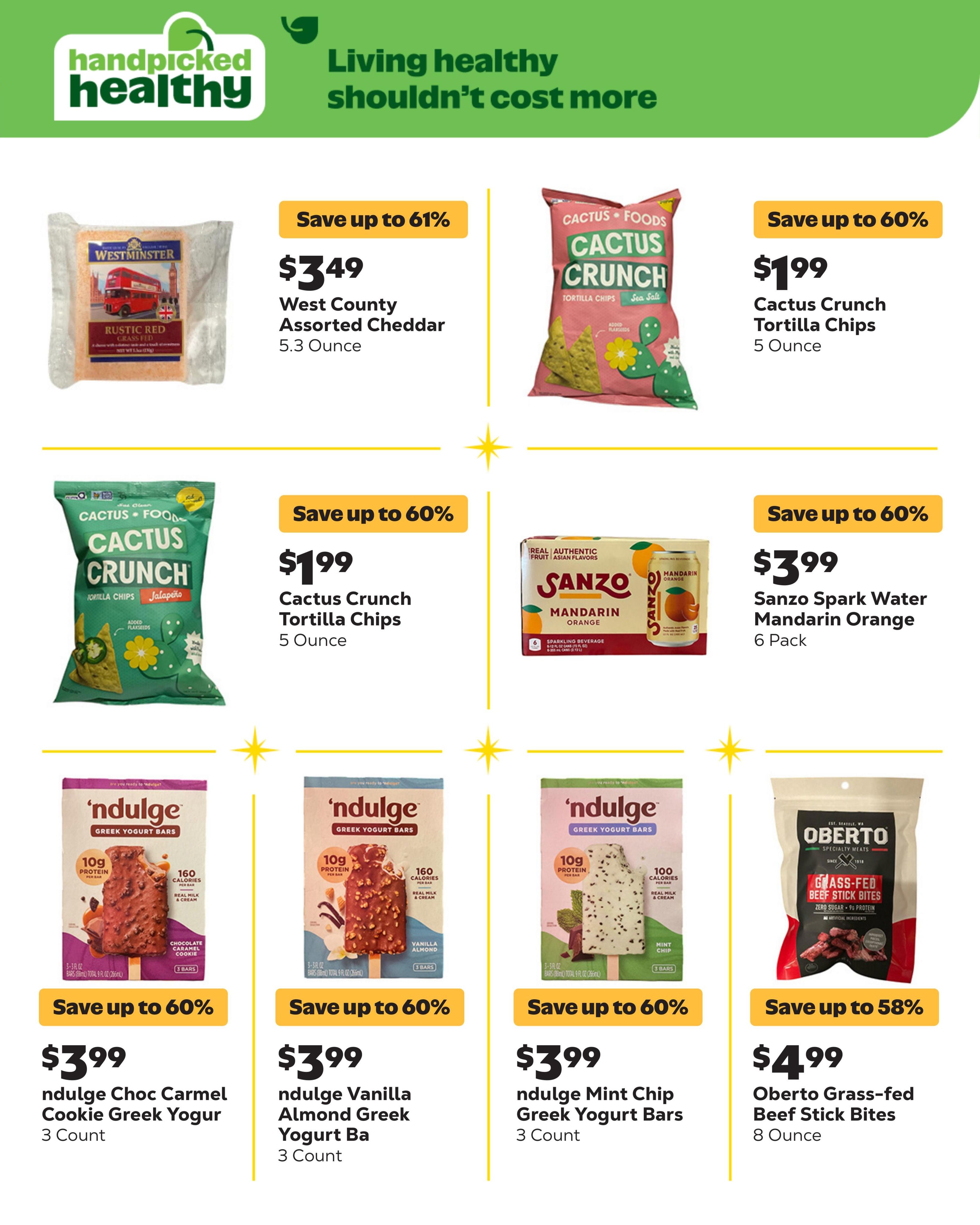 Grocery Outlet (Rancho Cucamonga Area, CA) Weekly Ad September 23 - 29, 2026