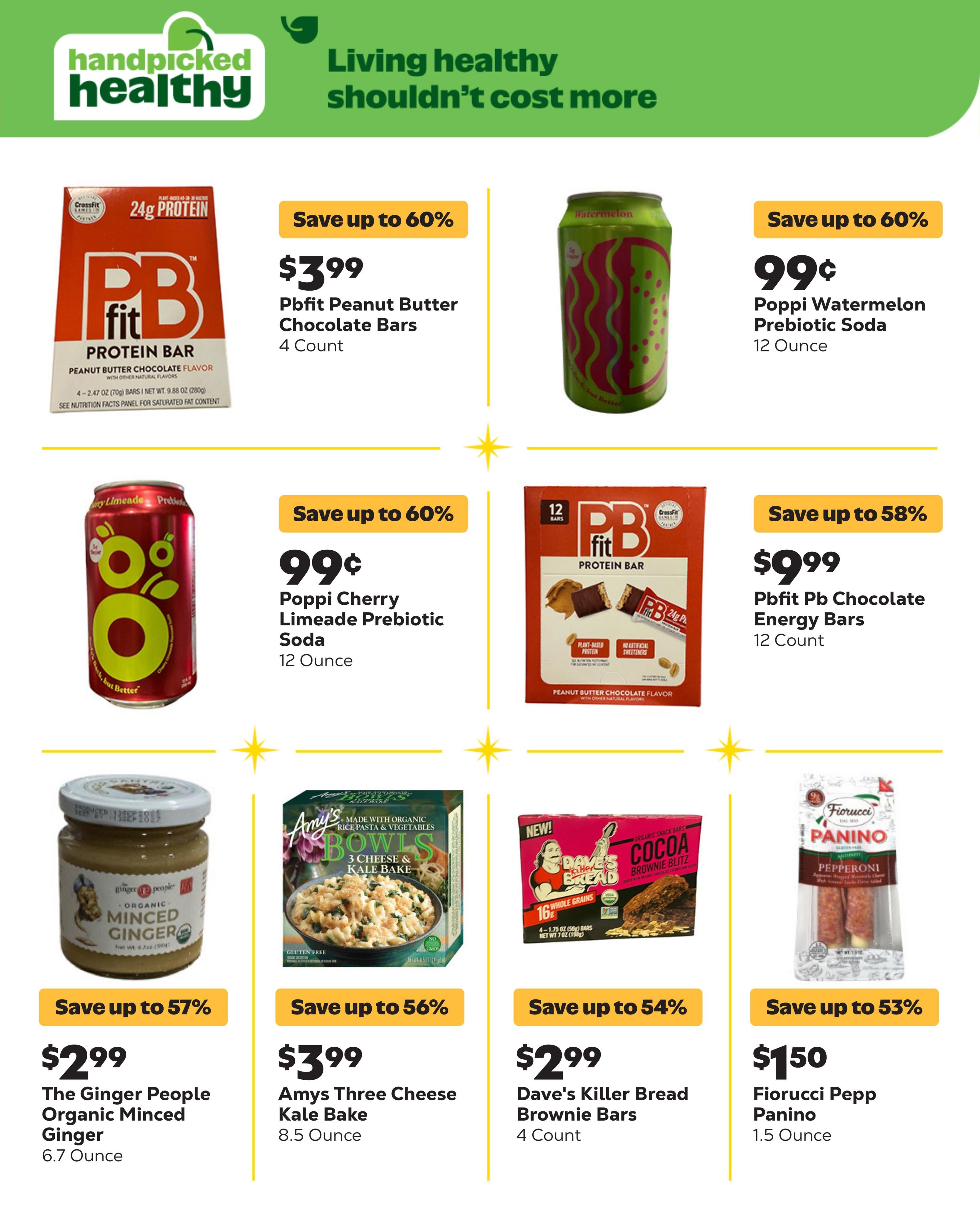 Grocery Outlet (Reno Area, NV) Weekly Ad September 23 - 29, 2026