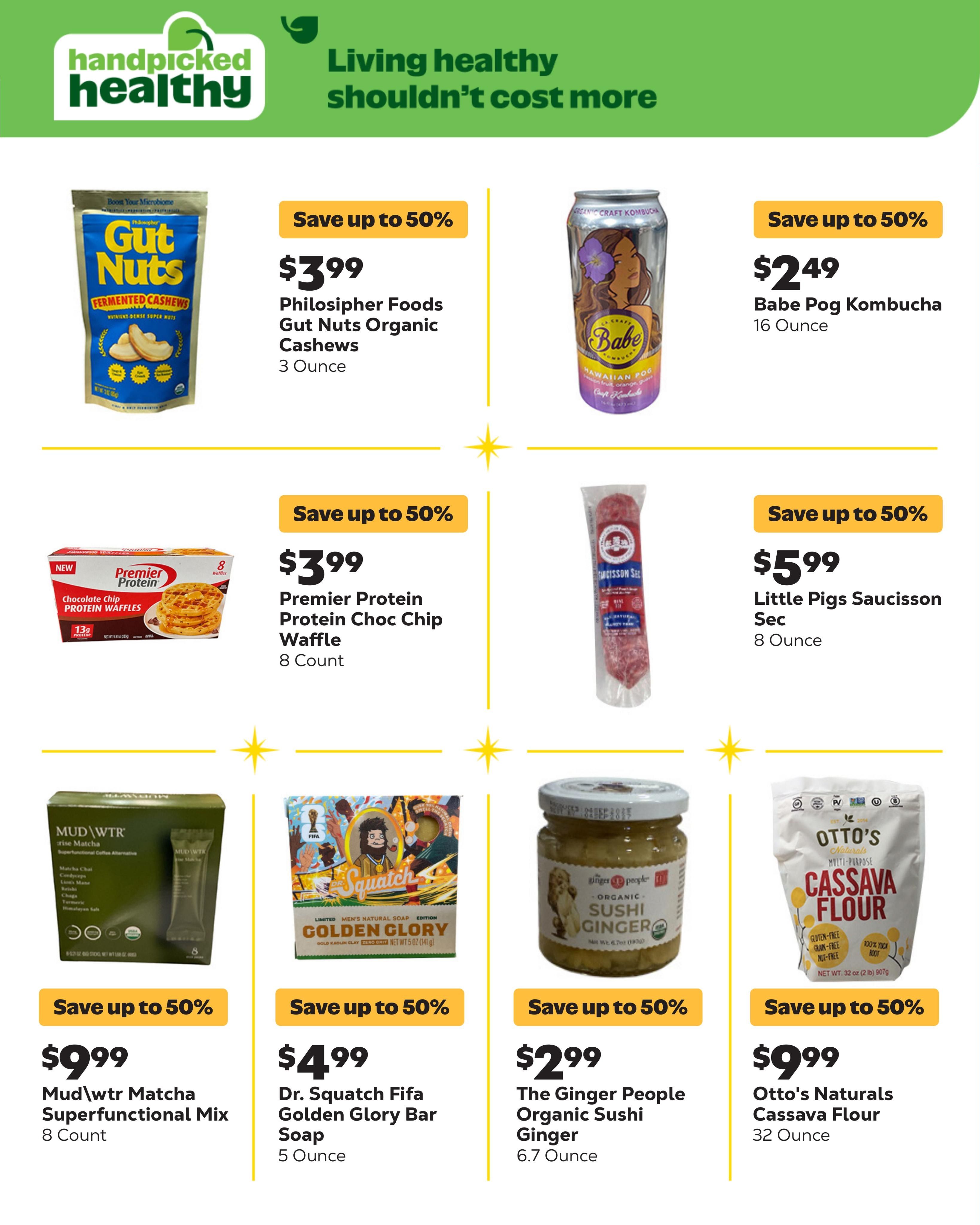 Grocery Outlet (Reno Area, NV) Weekly Ad September 23 - 29, 2026