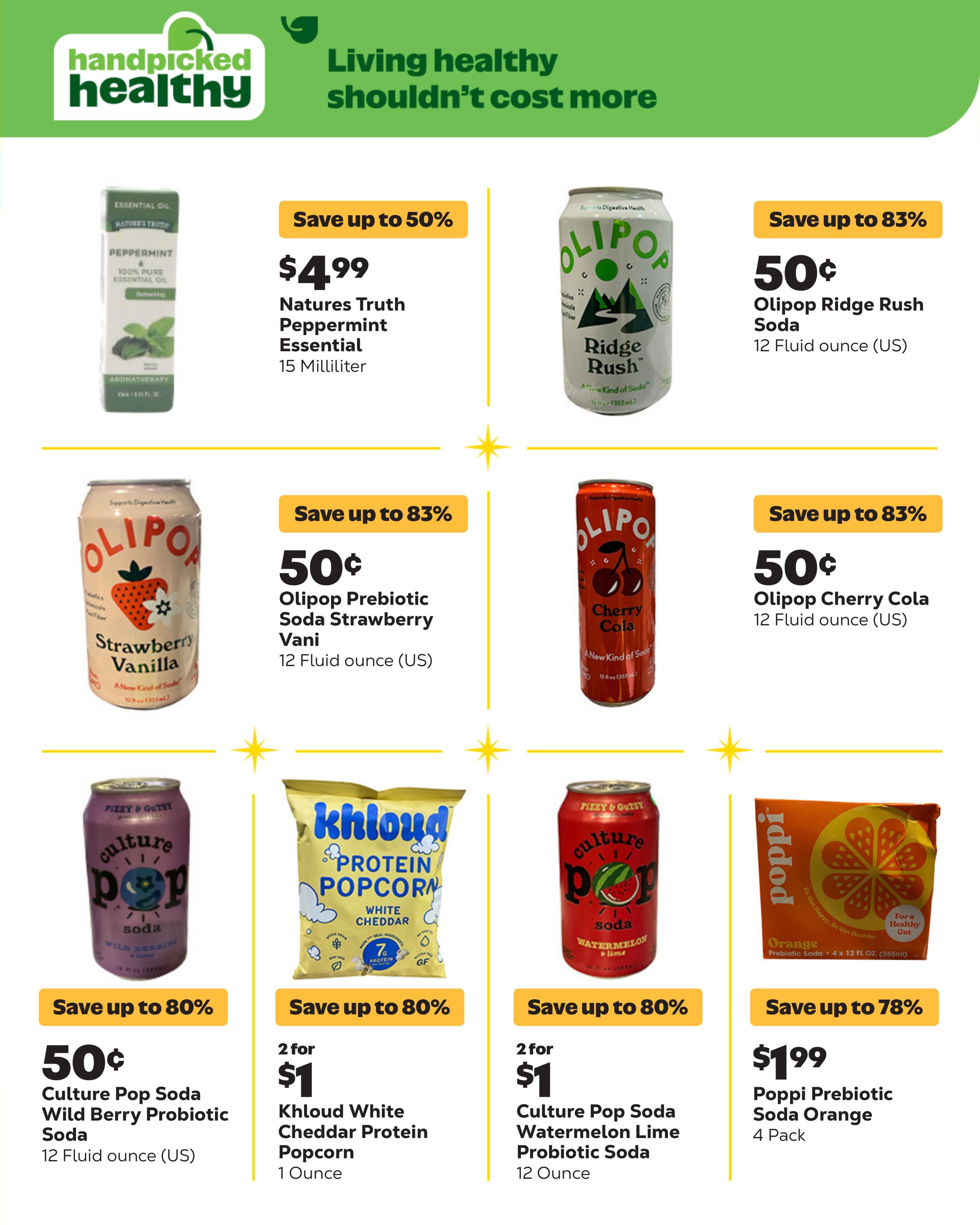 Grocery Outlet (Reno Area, NV) Weekly Ad September 23 - 29, 2026